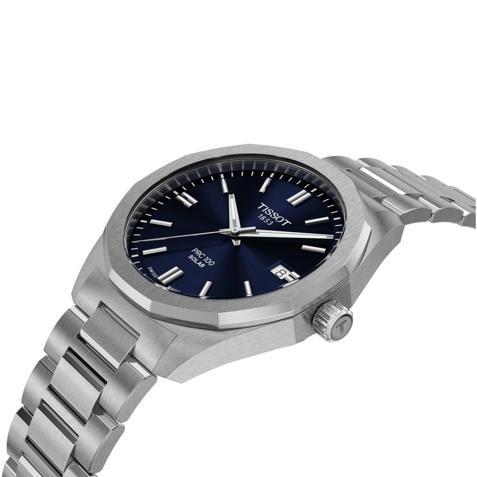 Tissot PRC 100 Solar 39mm T151.422.11.041.00