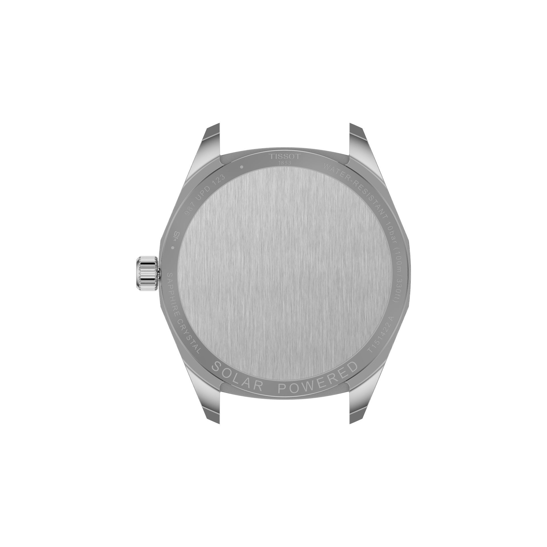 Tissot PRC 100 Solar 39mm T151.422.11.041.00