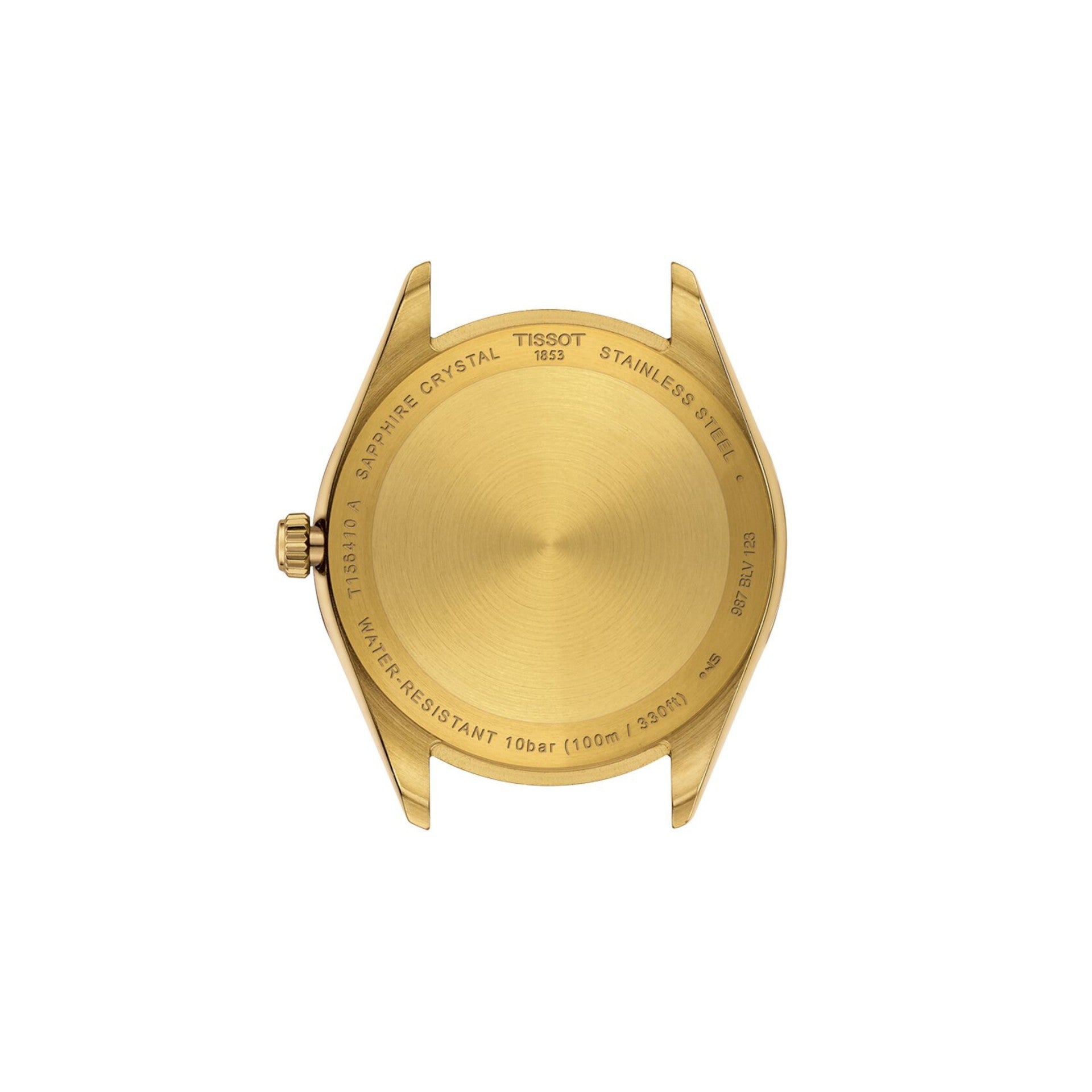 Tissot Ballade 40mm T156.410.33.051.00
