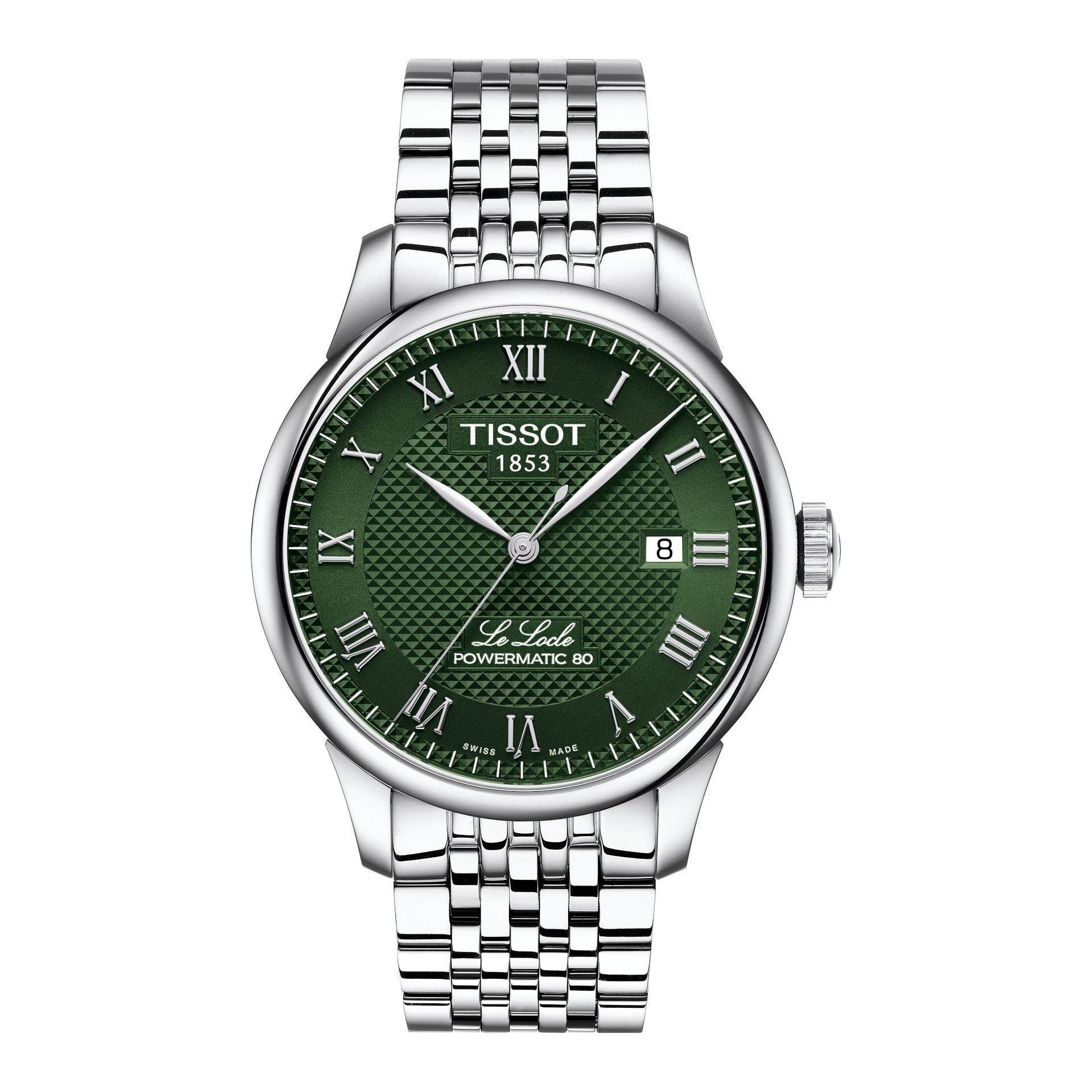 Tissot Le Locle 39.3mm T006.407.11.093.00