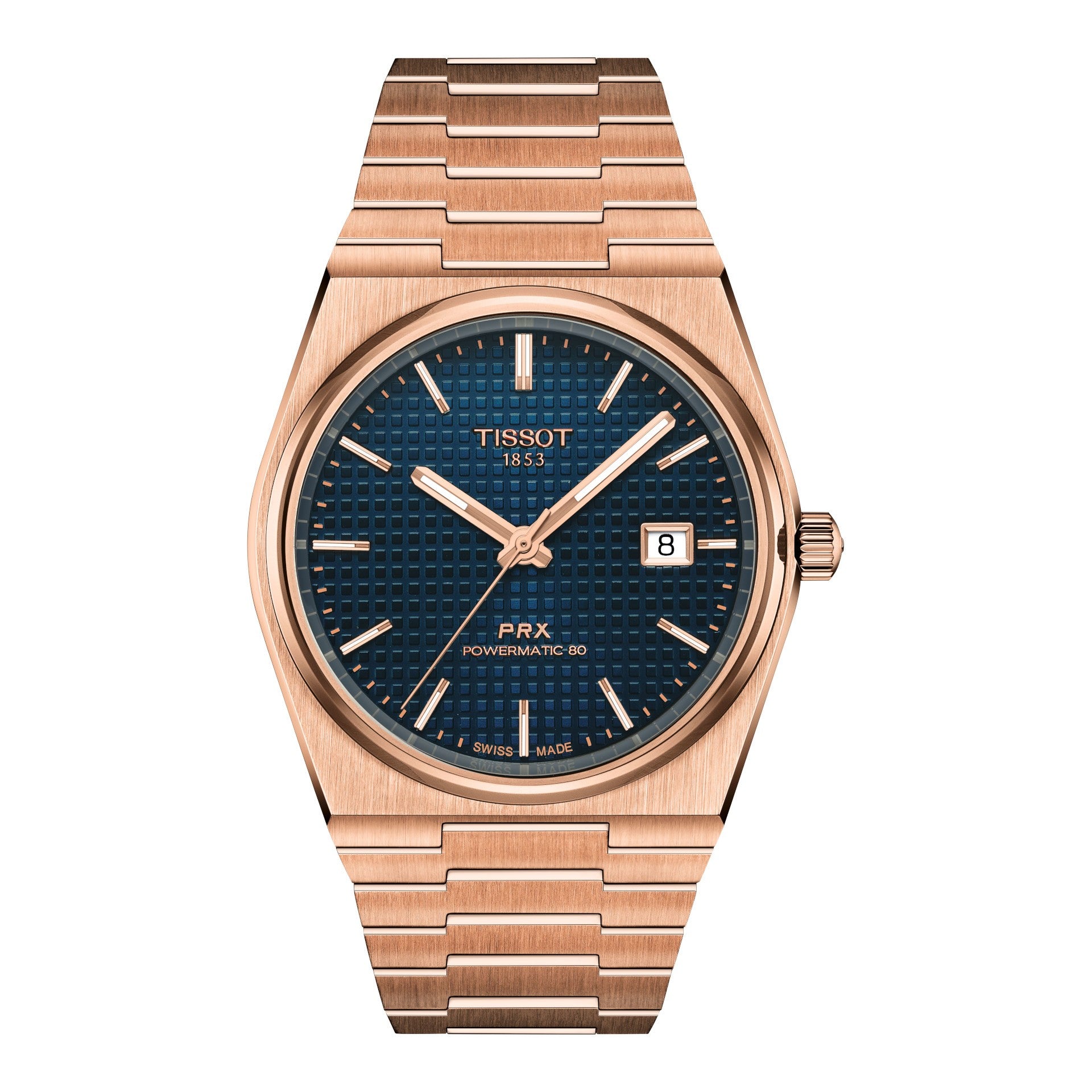 Tissot PRX Powermatic 80 40mm T137.407.33.041.00