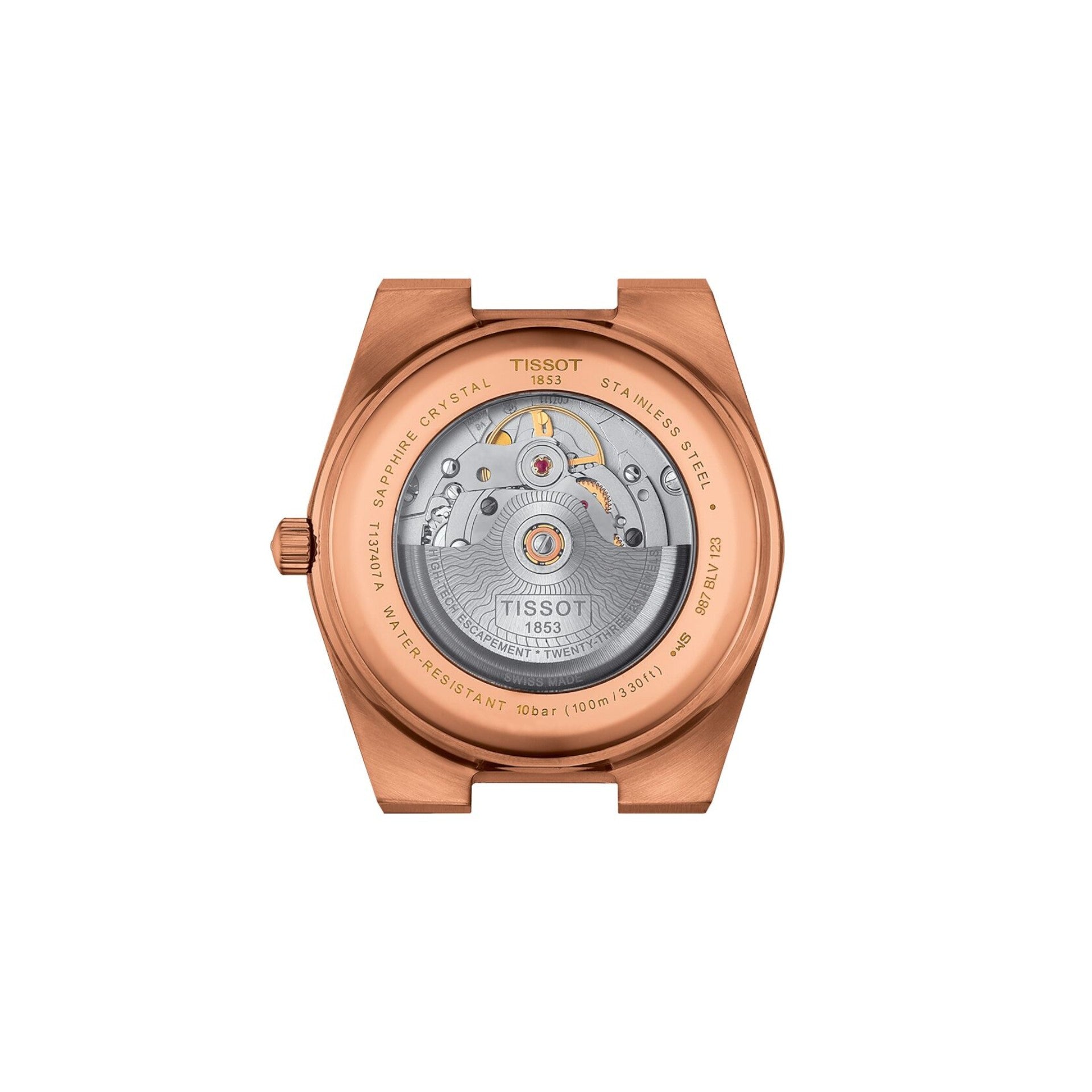 Tissot PRX Powermatic 80 40mm T137.407.33.041.00