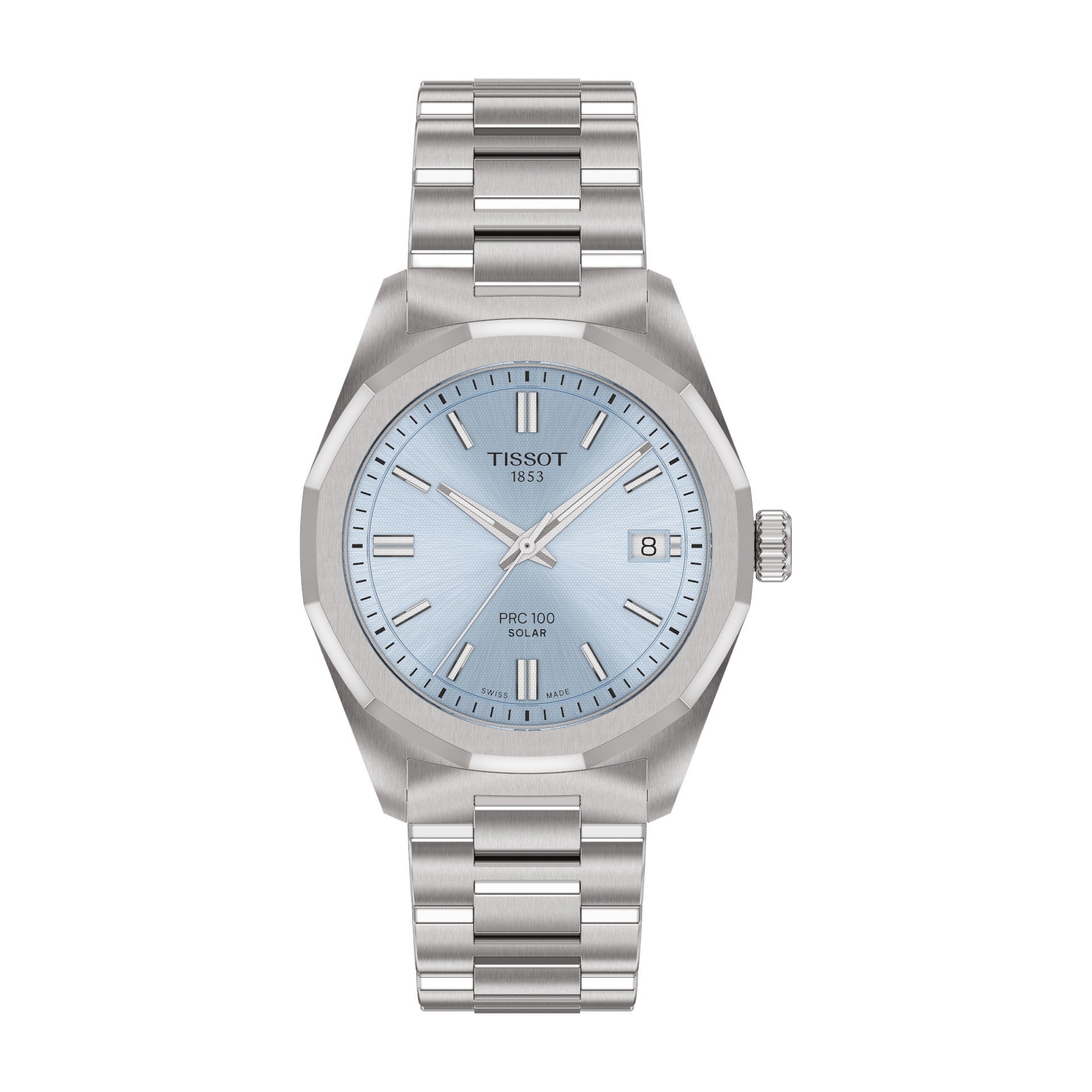 Tissot PRC 100 Solar 34mm T151.822.11.351.00
