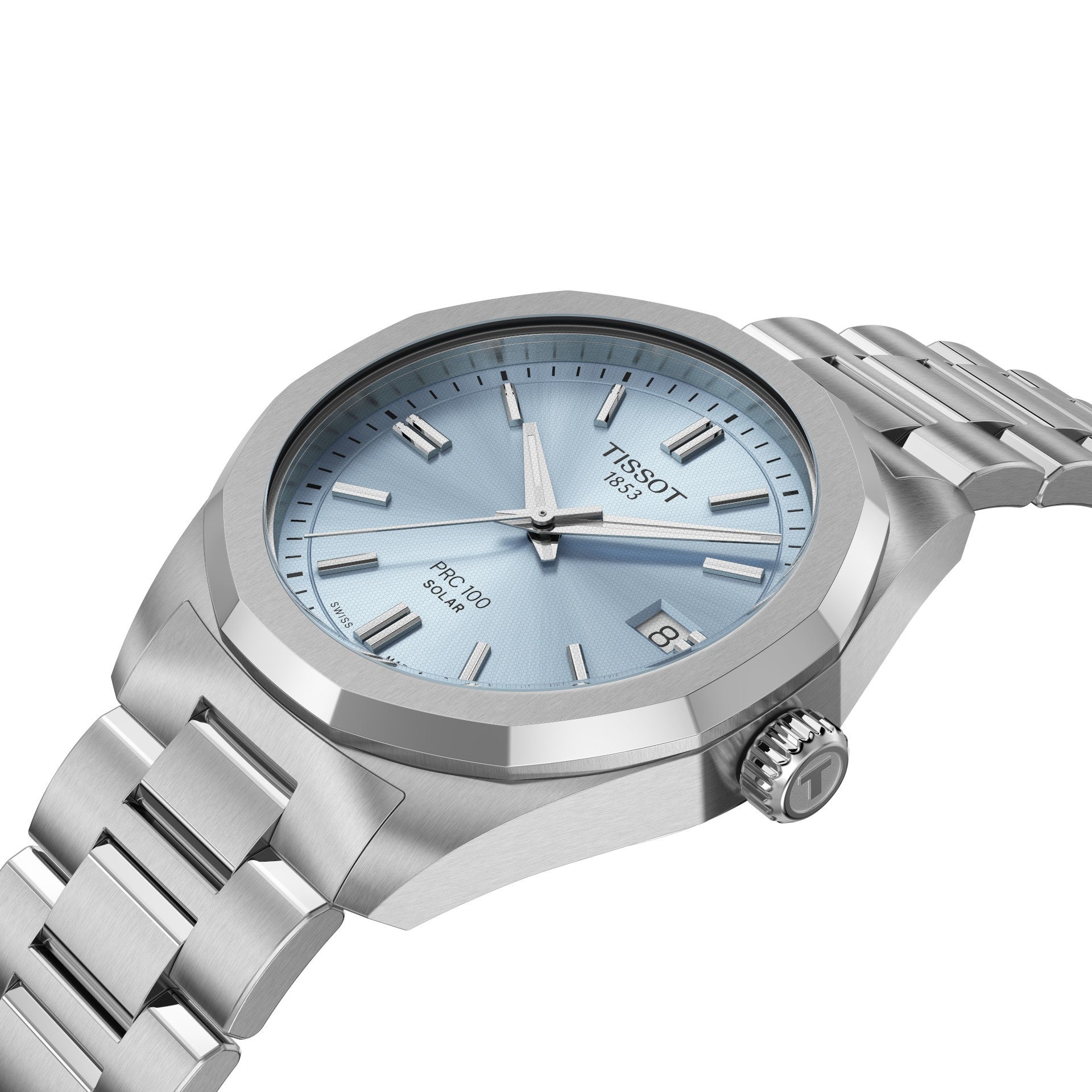 Tissot PRC 100 Solar 34mm T151.822.11.351.00