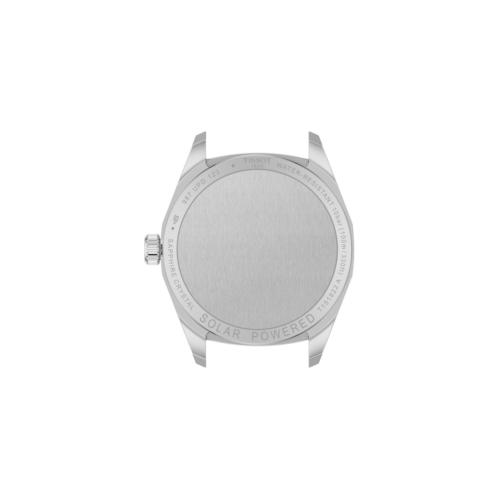Tissot PRC 100 Solar 34mm T151.822.11.351.00
