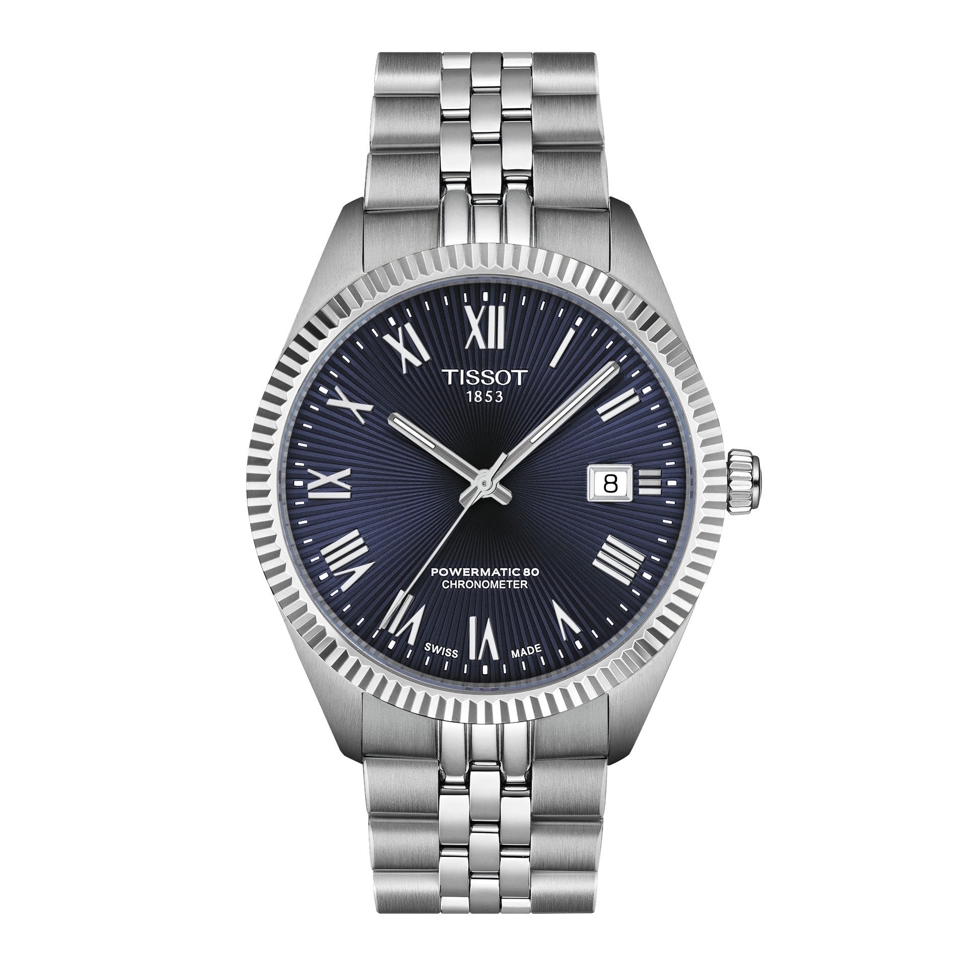 Tissot Ballade Chronometer 39mm