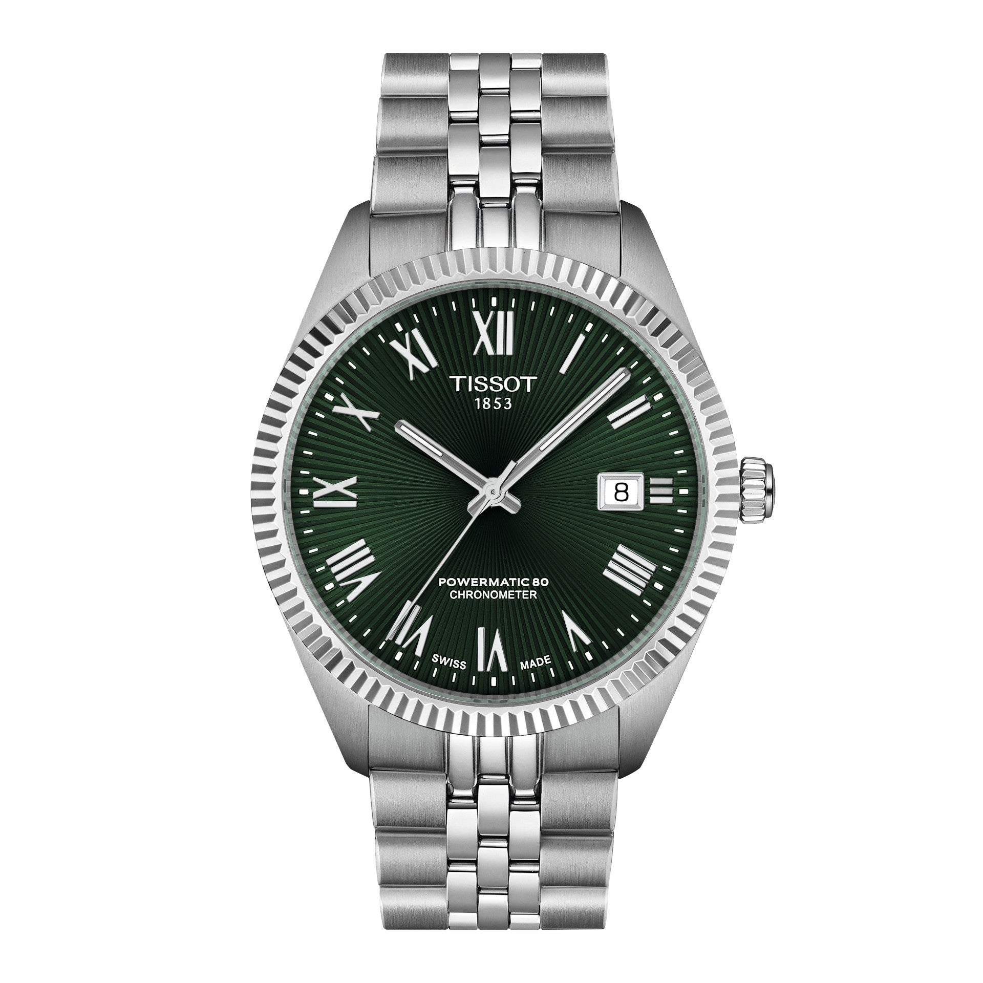 Tissot Ballade Chronometer 39mm