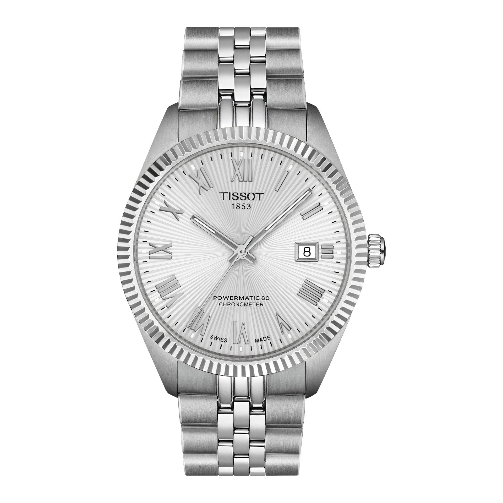 Tissot Ballade Chronometer 39mm T156.408.11.033.00