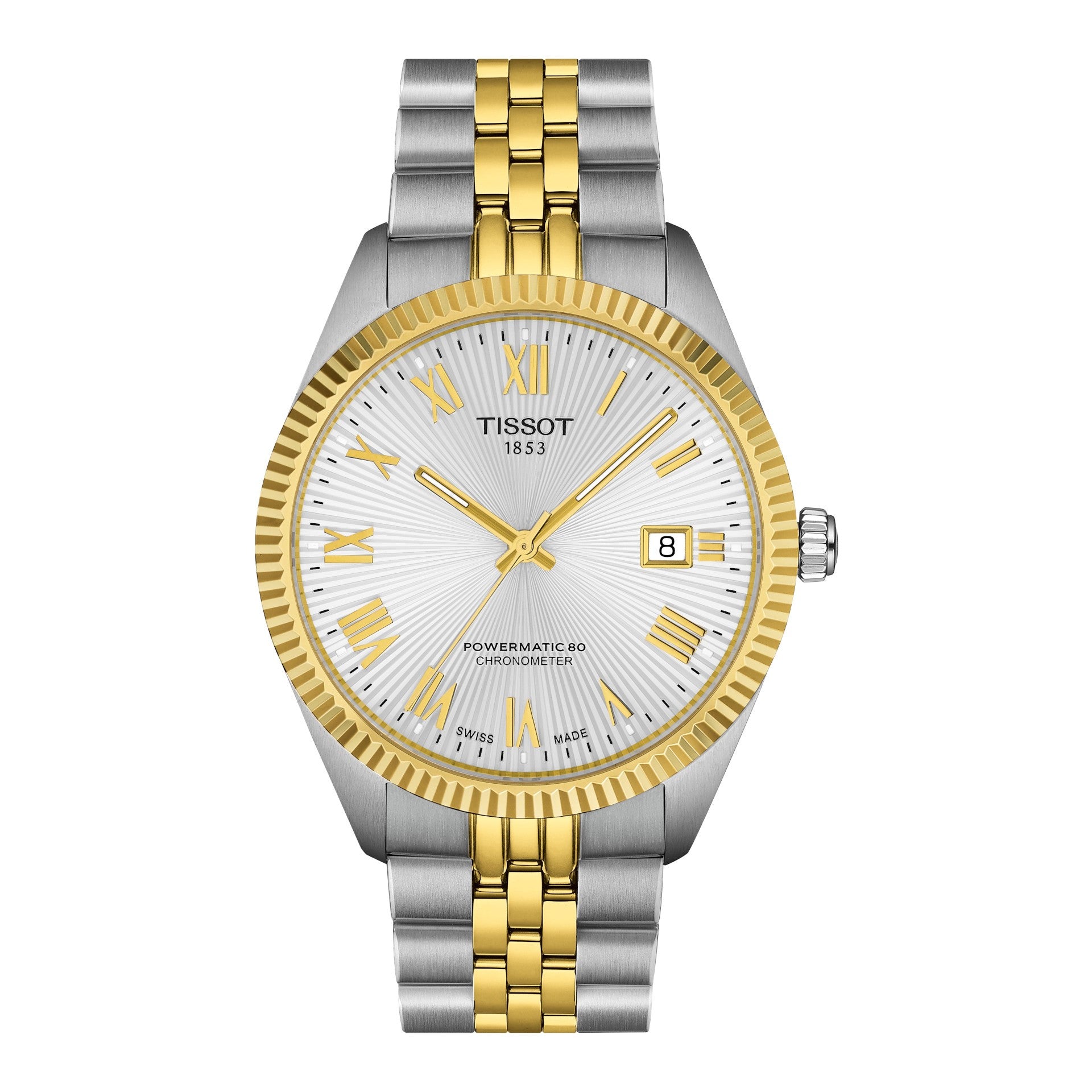Tissot Ballade Chronometer 39mm T156.408.22.033.00