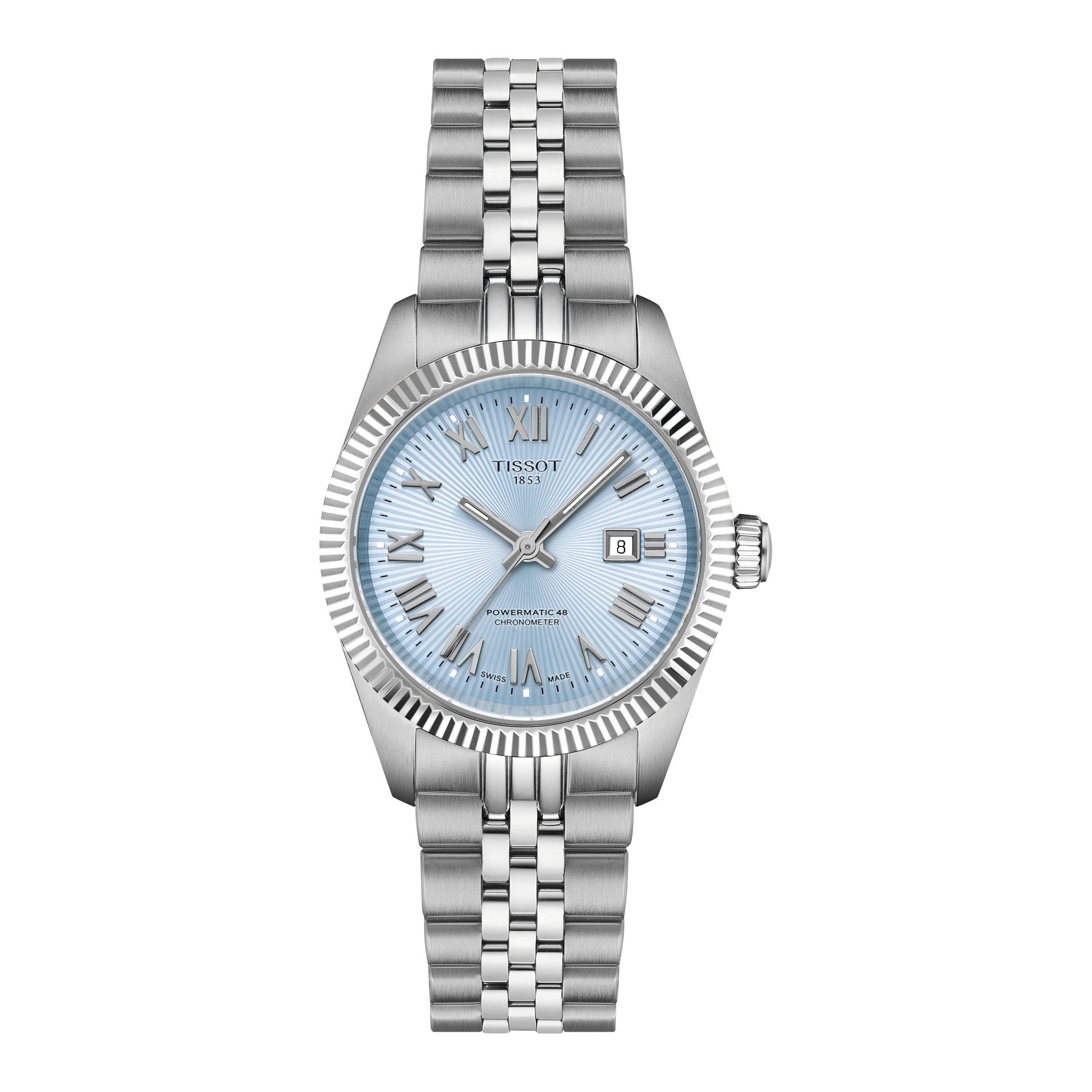 Tissot Ballade Chronometer 30mm T156.208.11.353.00