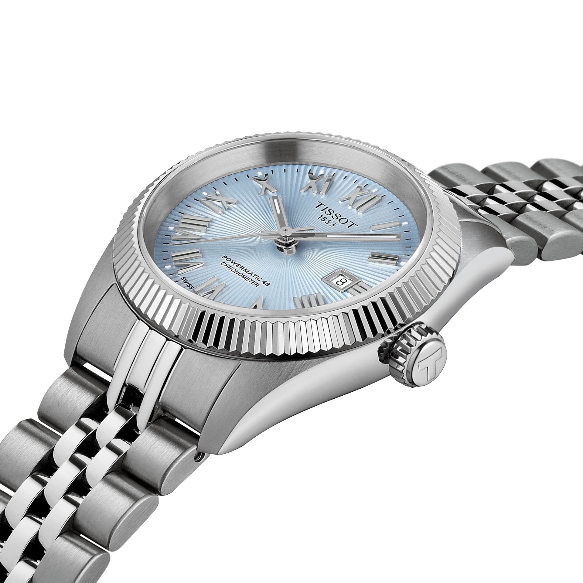 Tissot Ballade Chronometer 30mm T156.208.11.353.00