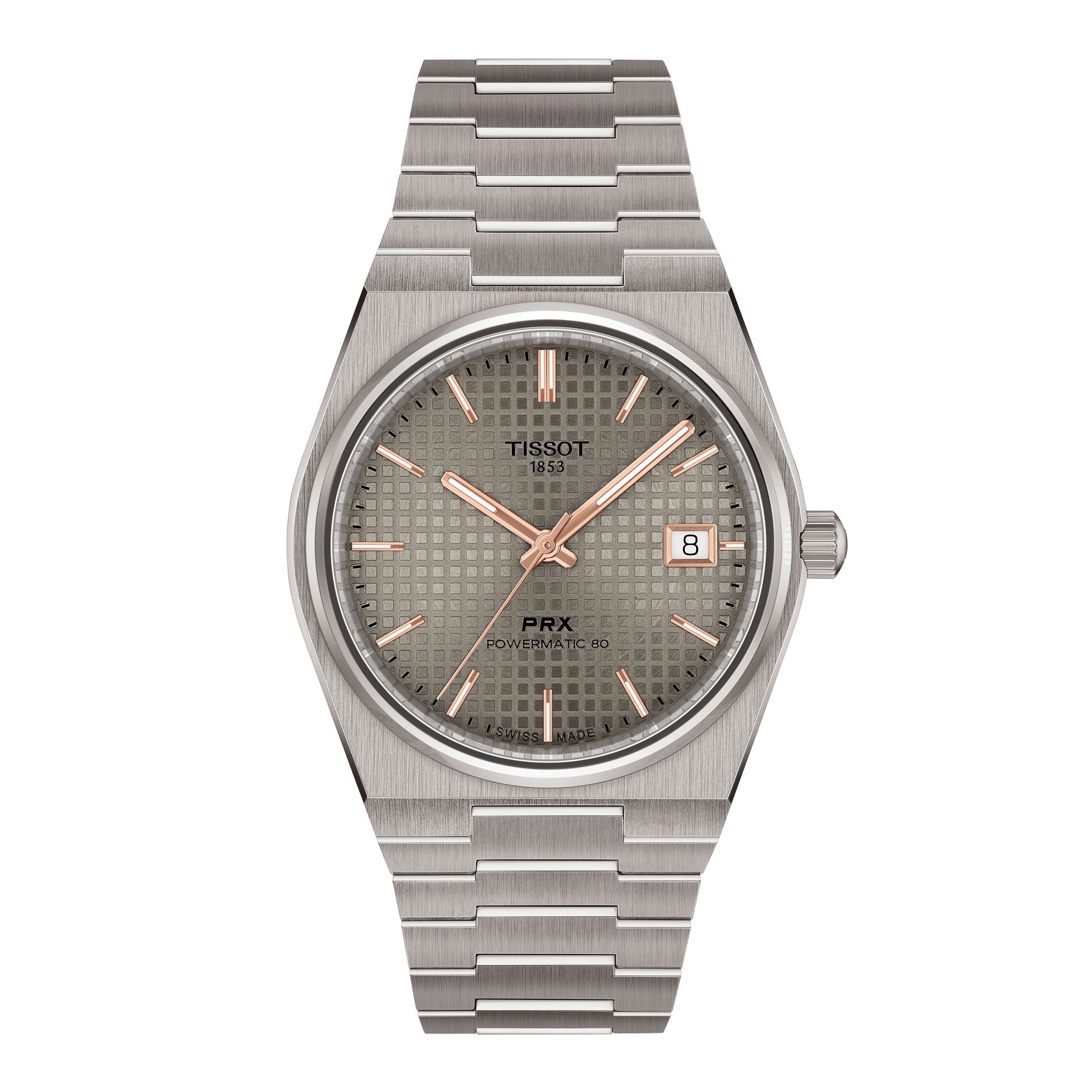 Tissot PRX Titan 38mm T137.807.44.061.00