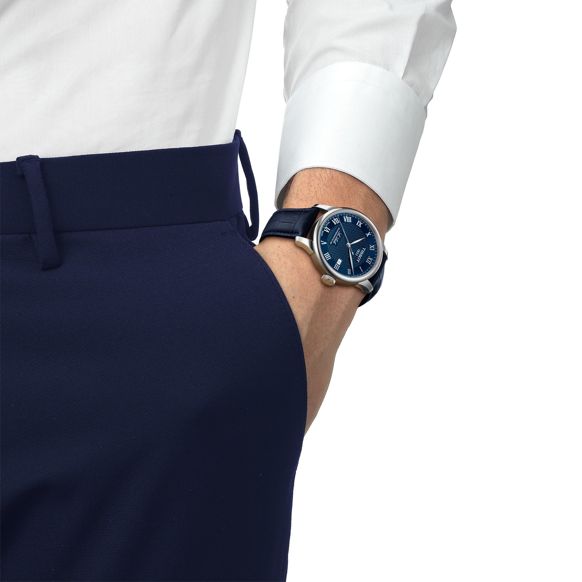 Tissot Le Locle 39mm