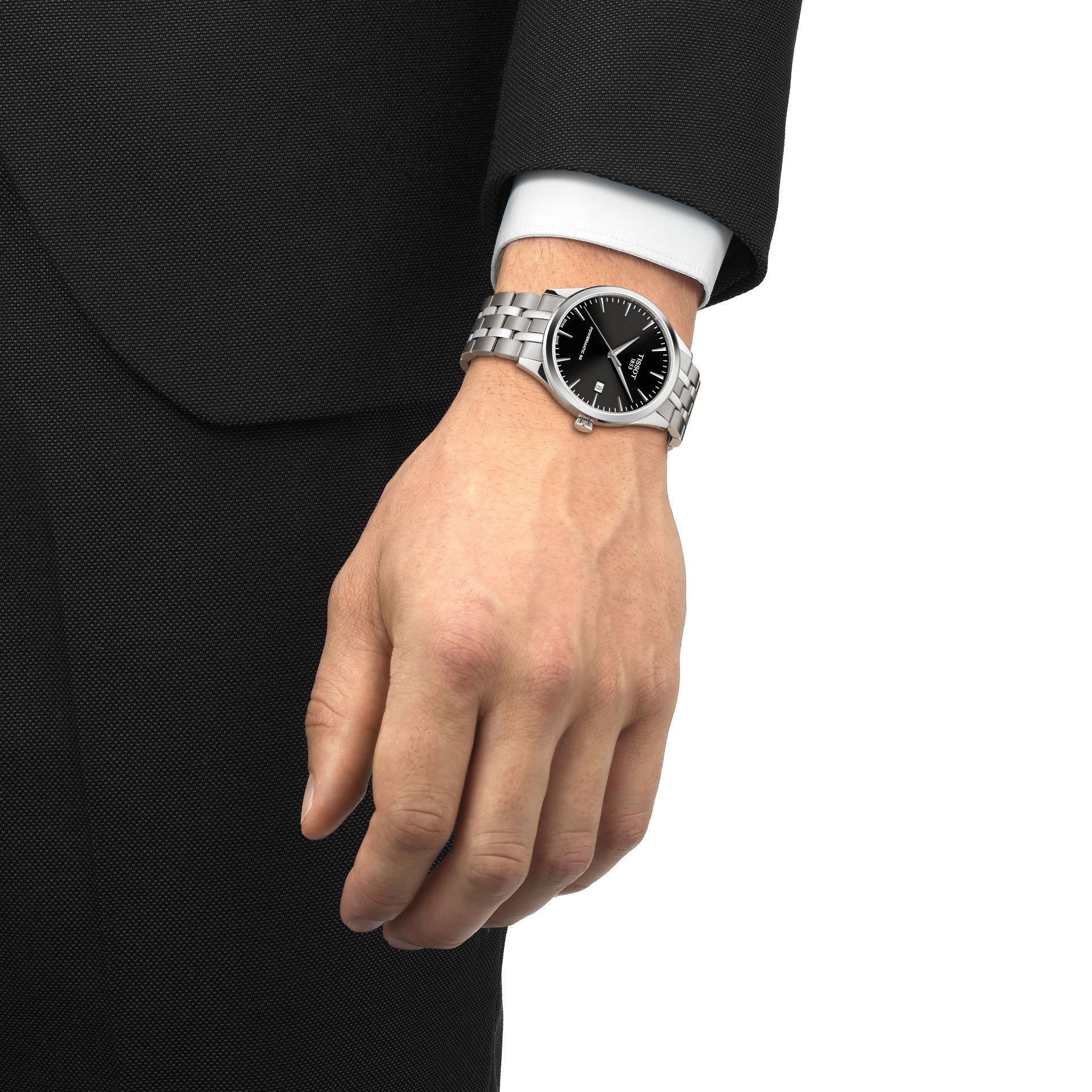 Tissot Classic Dream Powermatic 80 40mm T158.407.11.051.00
