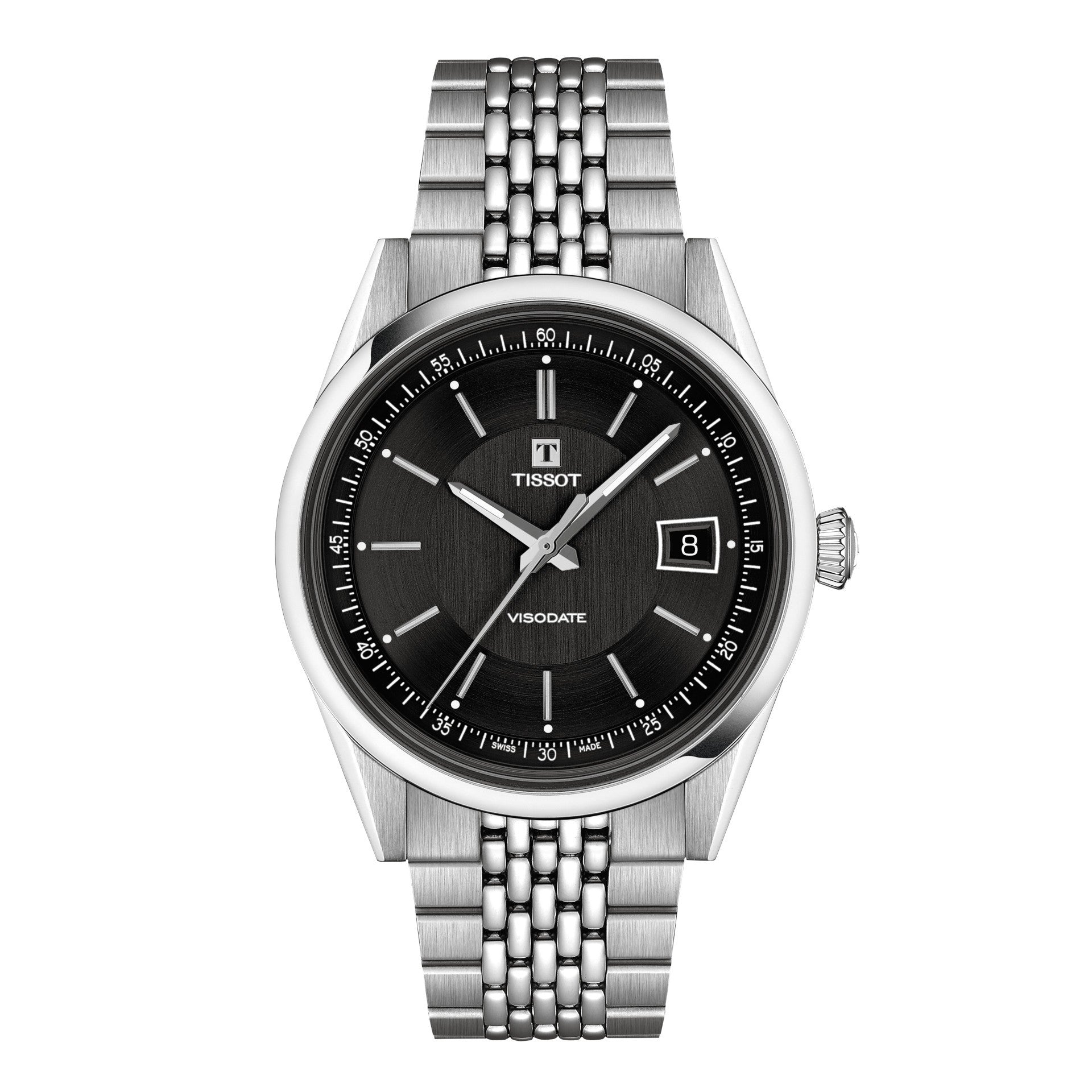 Tissot Visodate 39mm