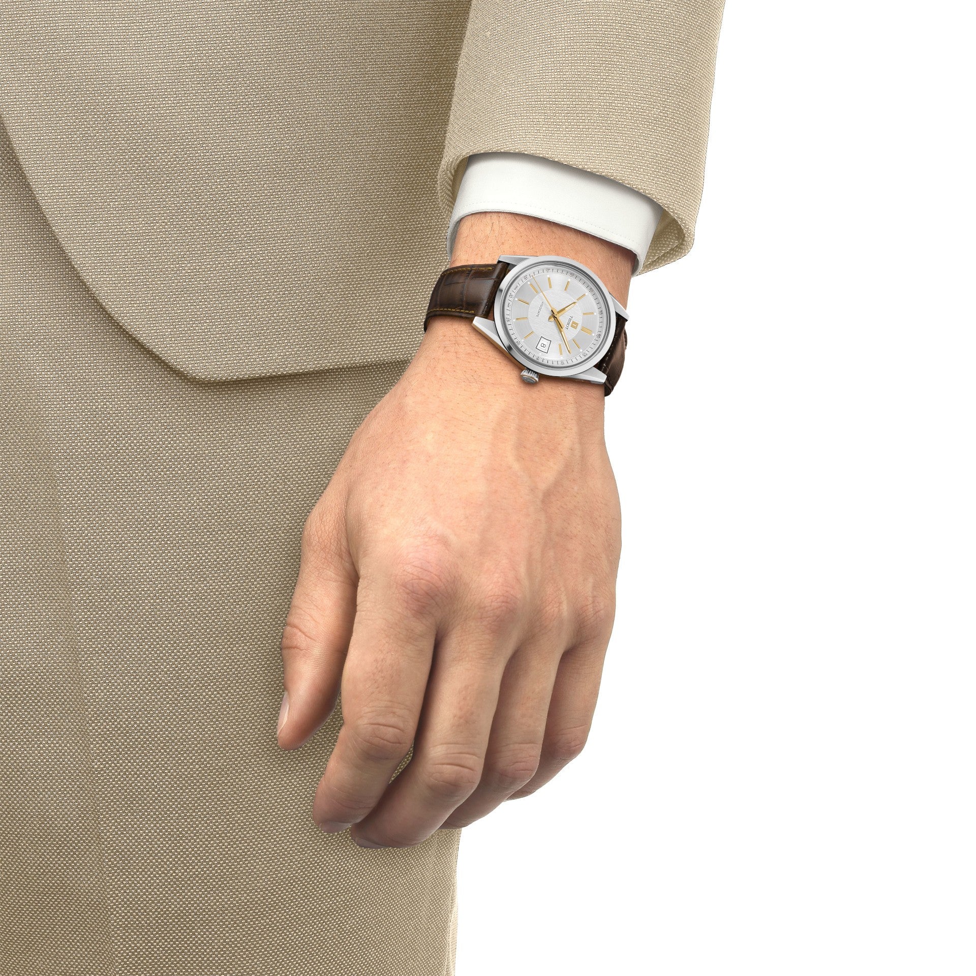 Tissot Visodate 39mm