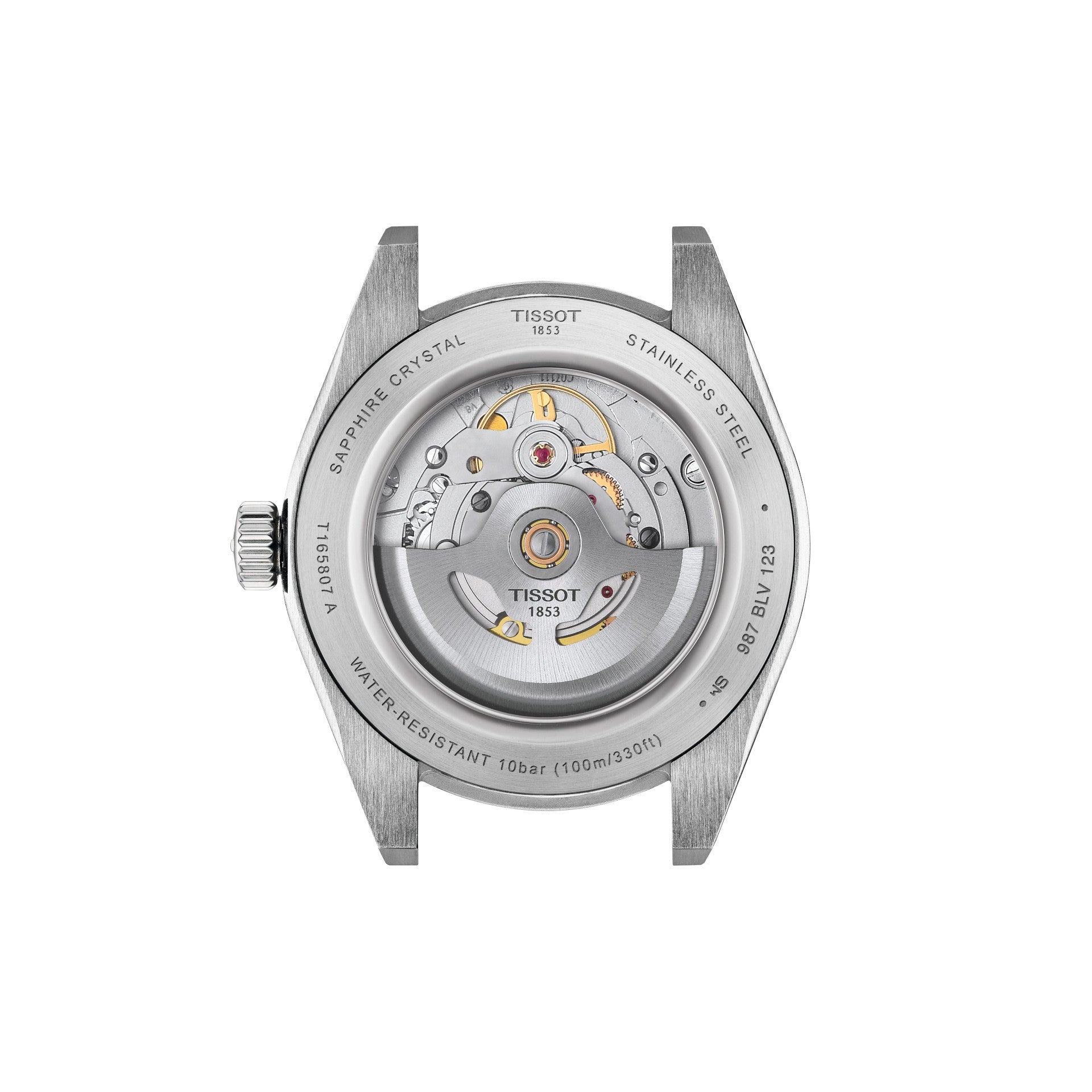 Tissot Gentleman 38mm