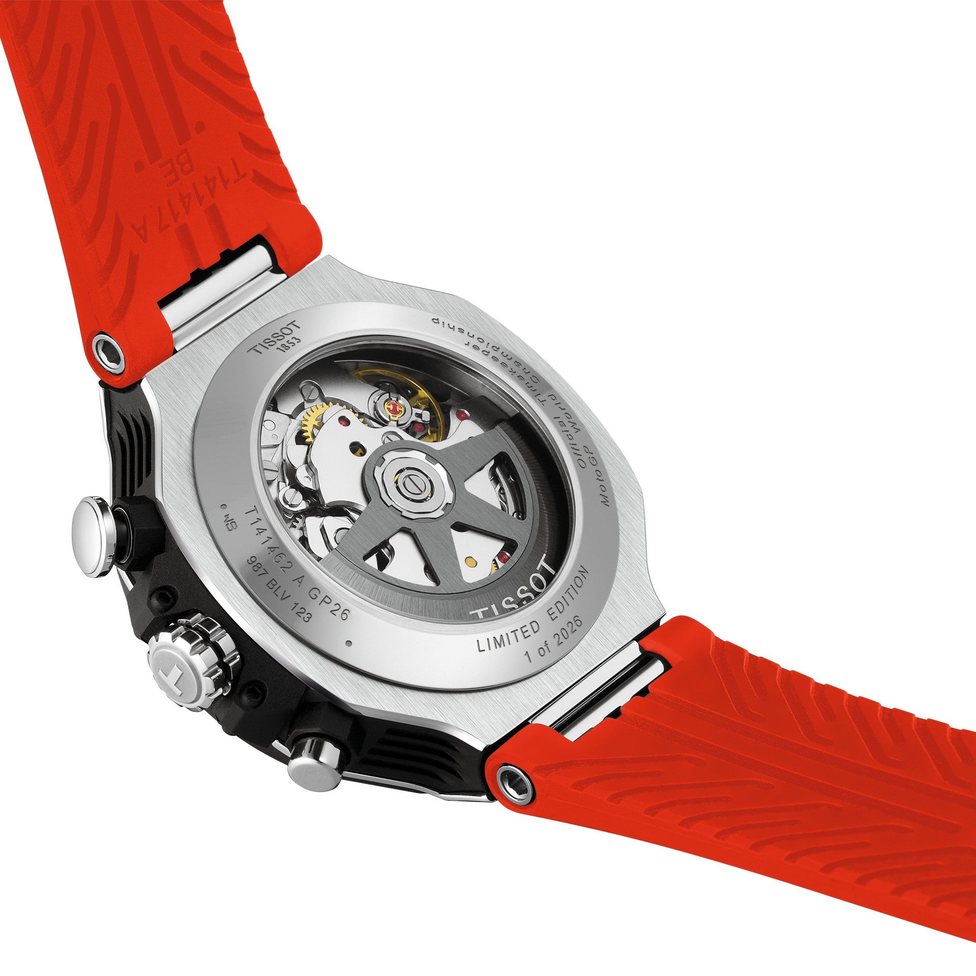 Tissot T-Race MotoGP 2026 45mm