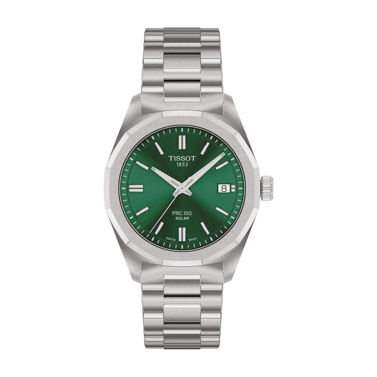 Tissot PRC 100 Solar 34mm T151.822.11.091.00