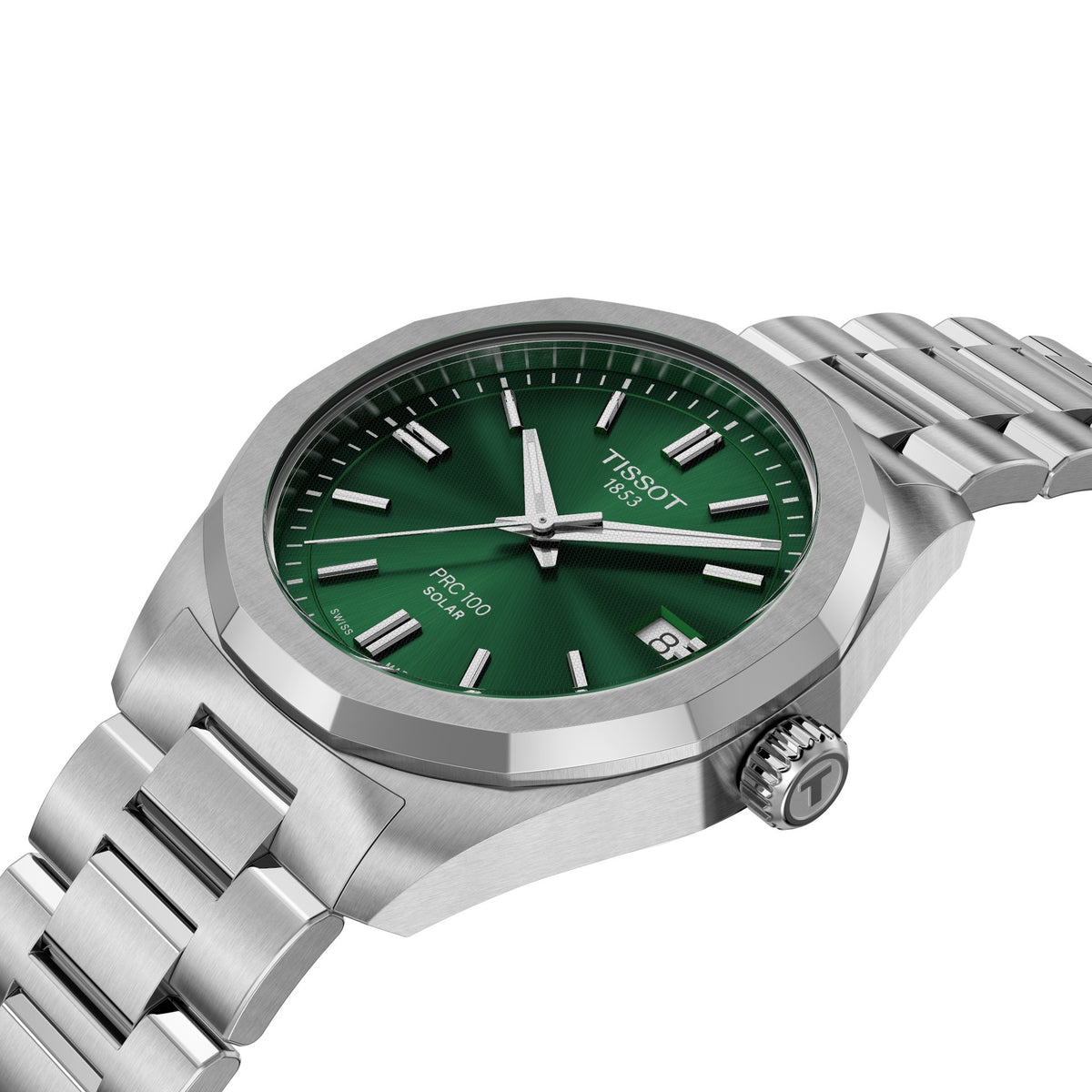 Tissot PRC 100 Solar 34mm T151.822.11.091.00