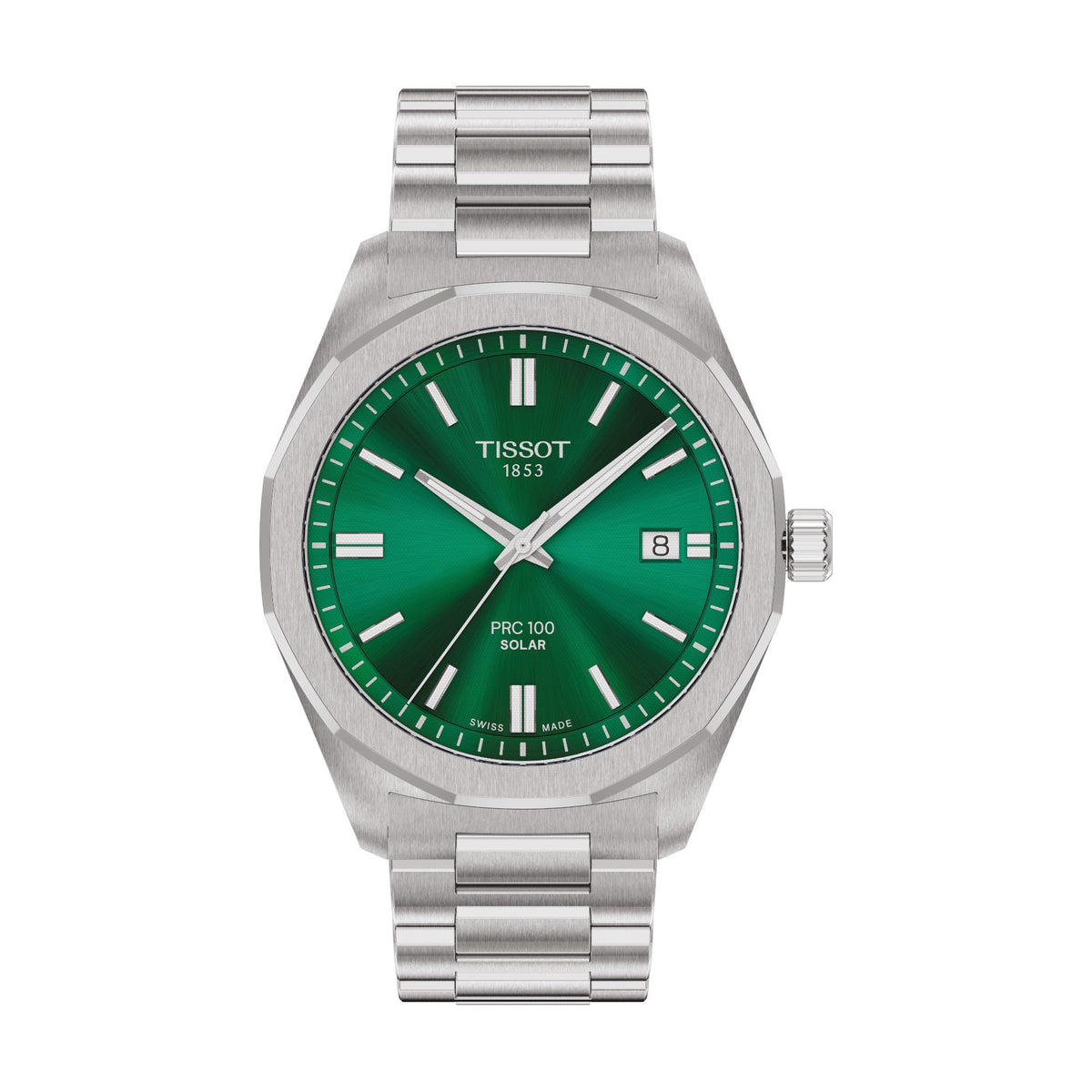 Tissot PRC 100 Solar 39mm T151.422.11.091.00