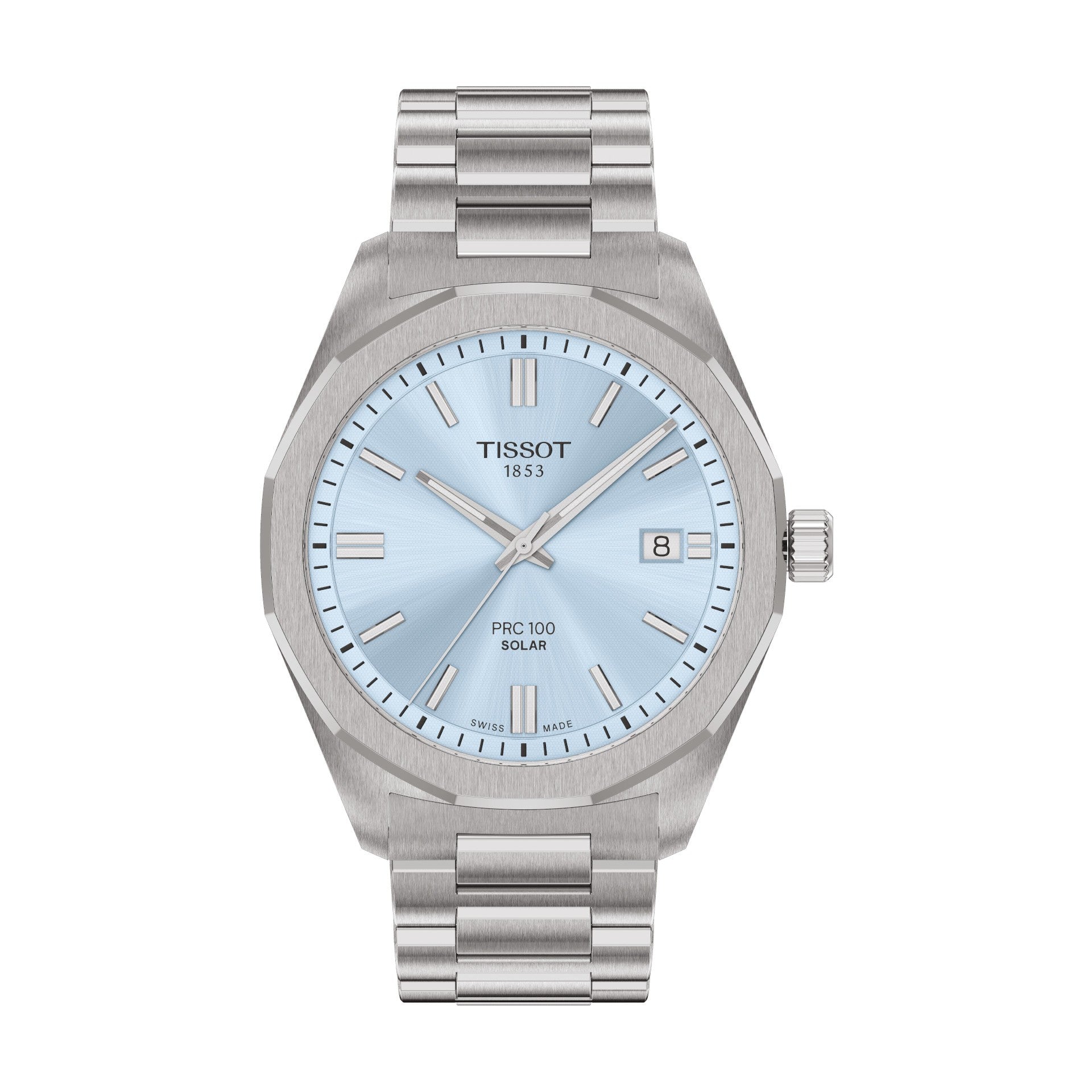 Tissot PRC 100 Solar 39mm T151.422.11.351.00