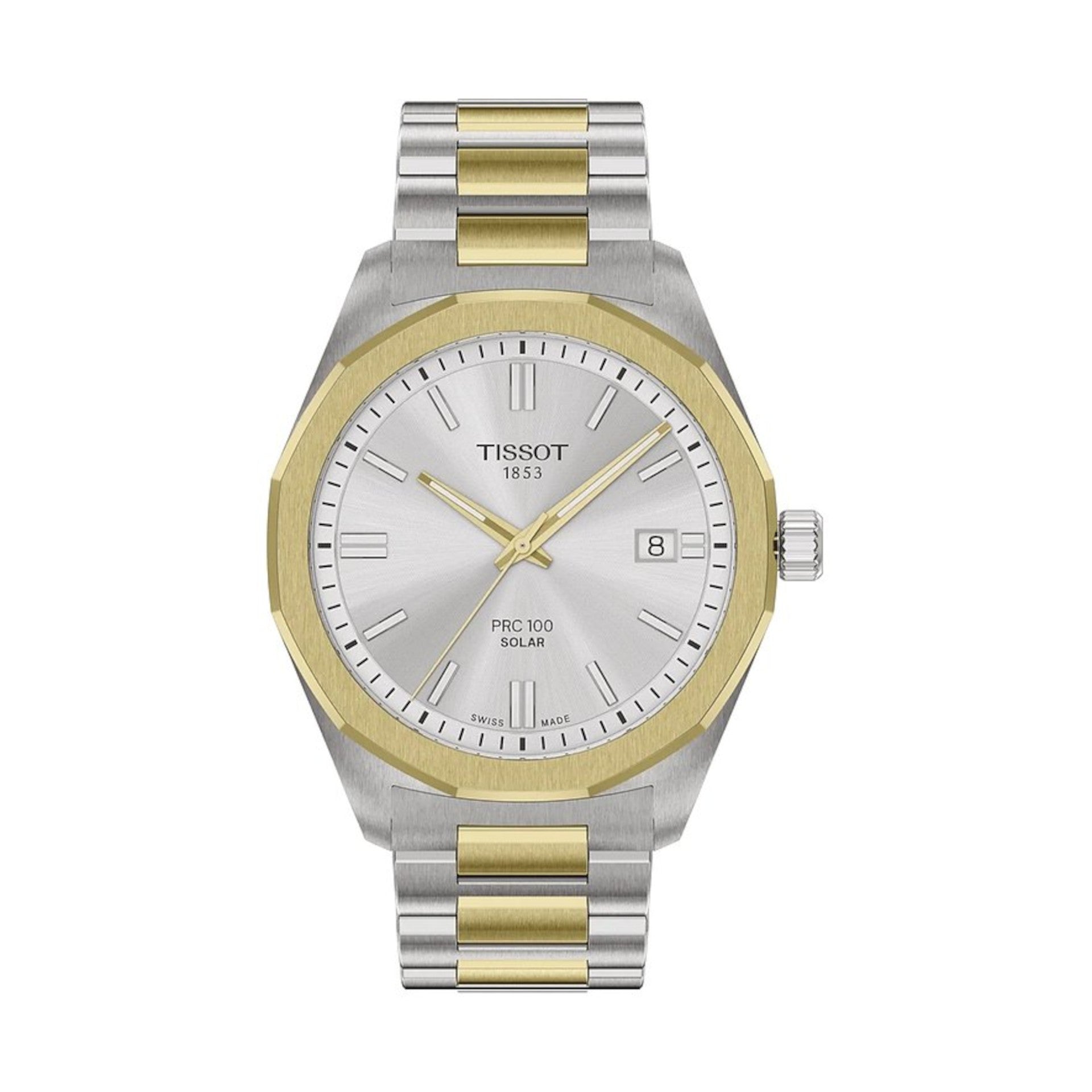 Tissot PRC 100 Solar 39mm