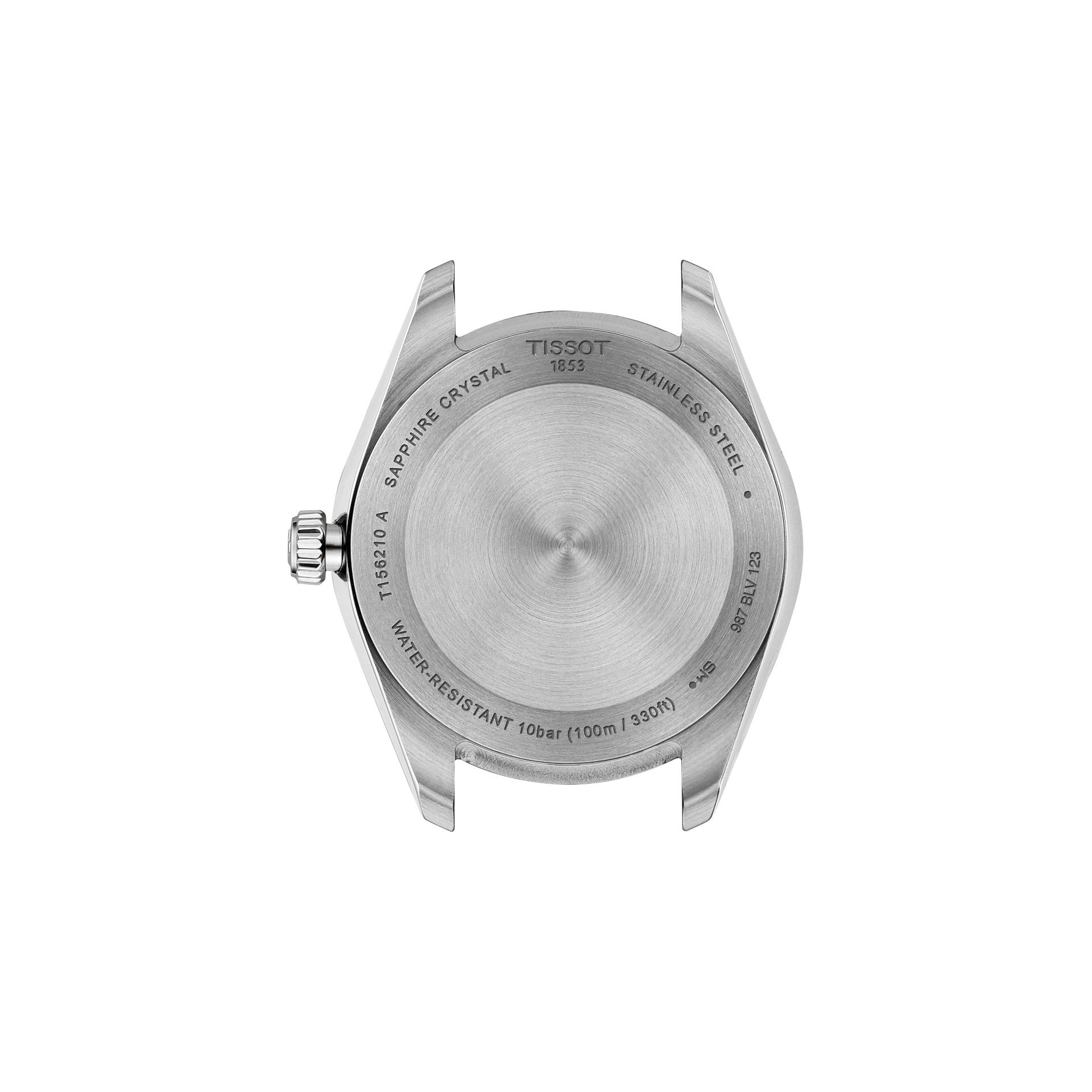 Tissot Ballade 34mm T156.210.2.031.01