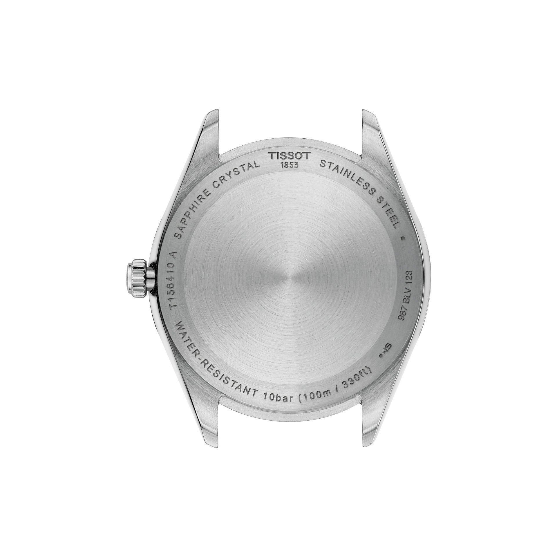 Tissot Ballade 40mm T156.410.22.291.01