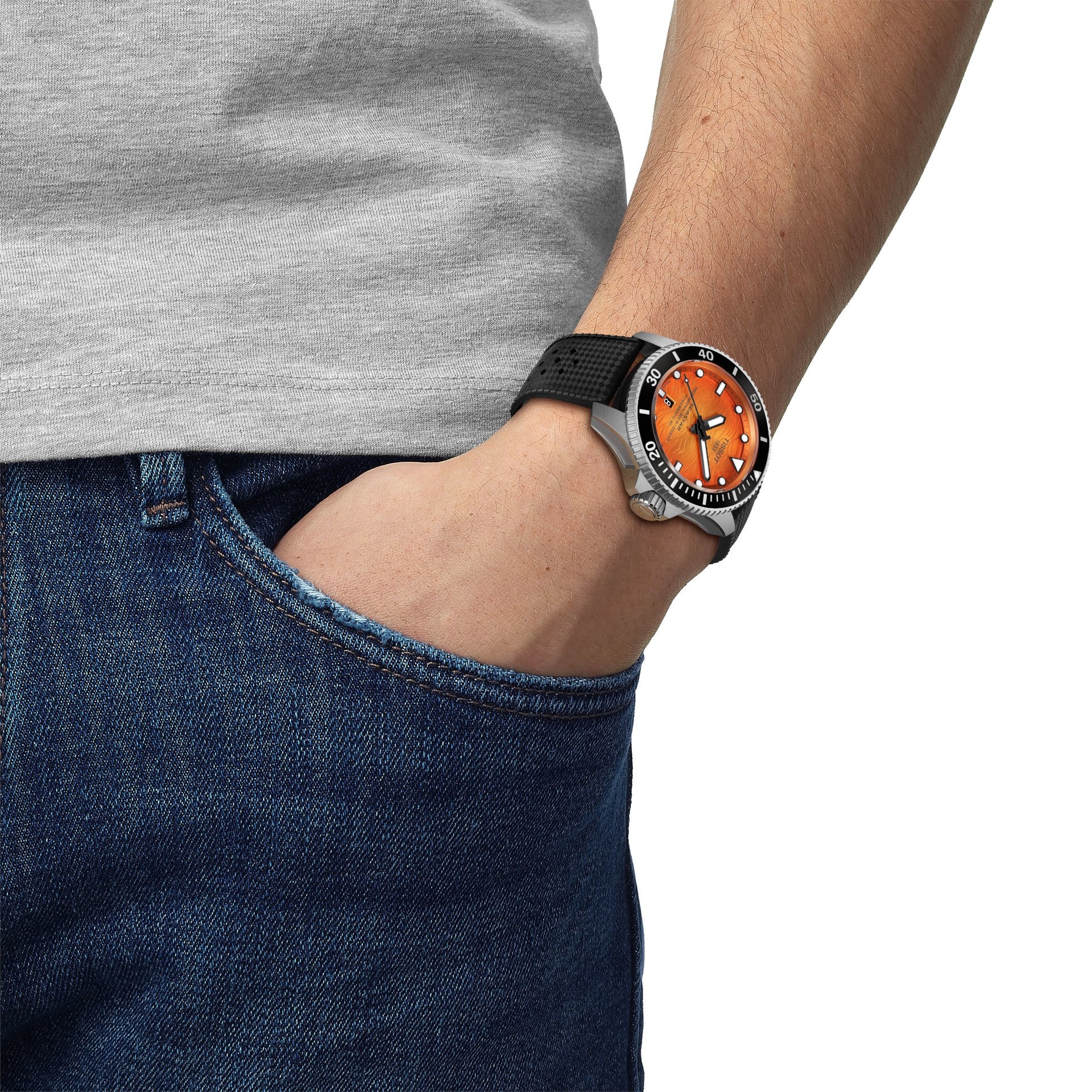 Tissot Seastar 2000 44mm T120.907.17.281.00