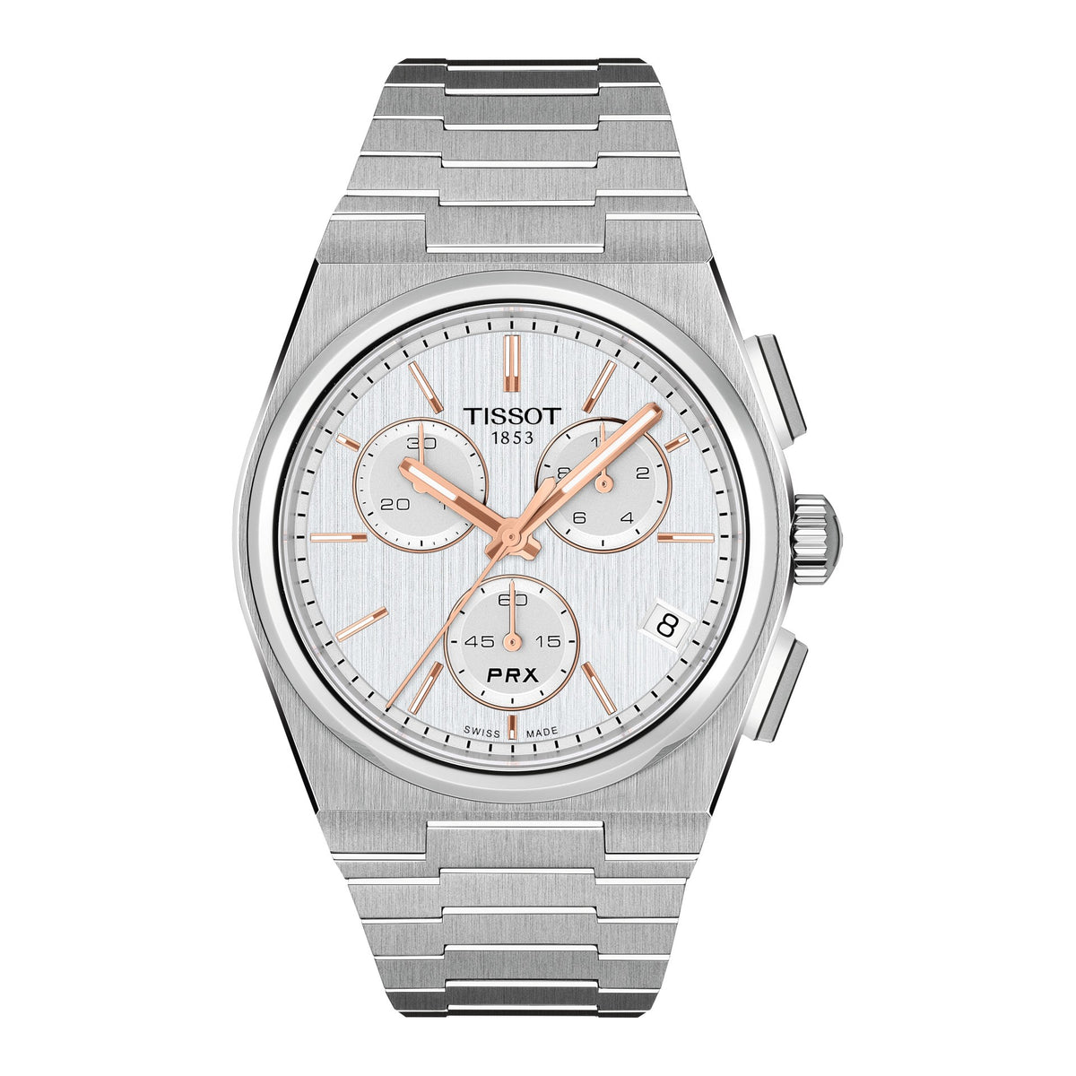 Tissot PRX Chronograph 41mm T137.417.11.031.00
