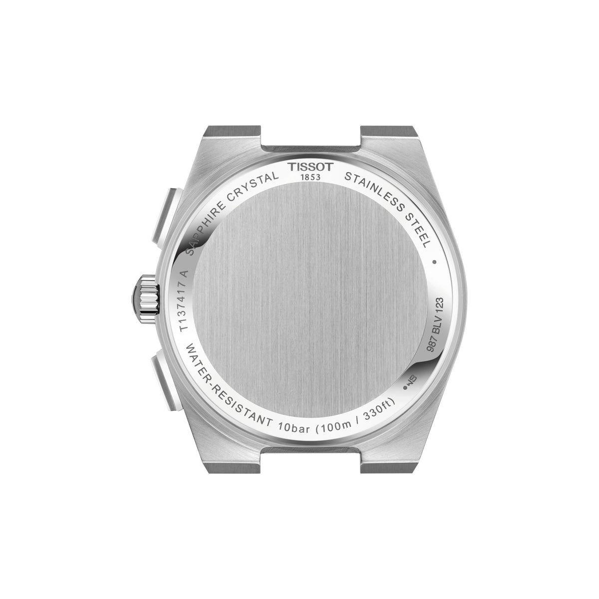 Tissot PRX Chronograph 41mm T137.417.11.031.00