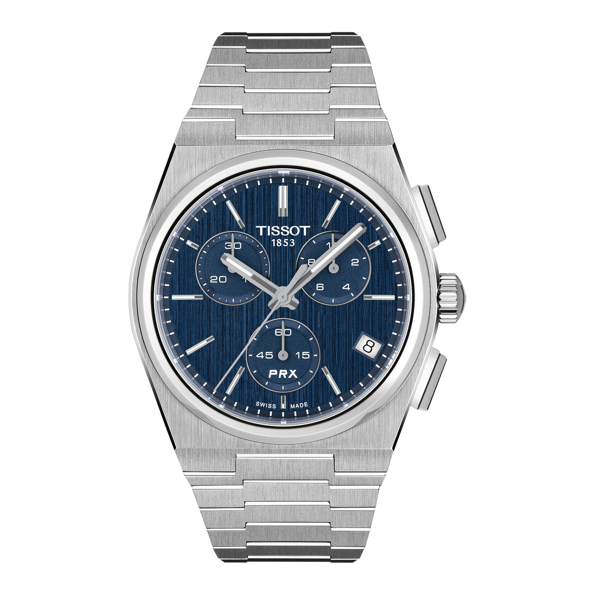 Tissot PRX Chronograph 41mm T137.417.11.041.00