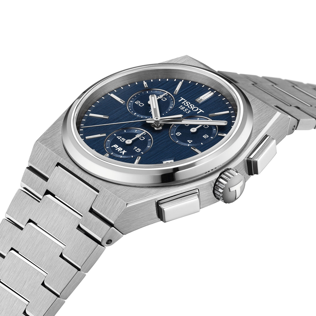 Tissot PRX Chronograph 41mm T137.417.11.041.00