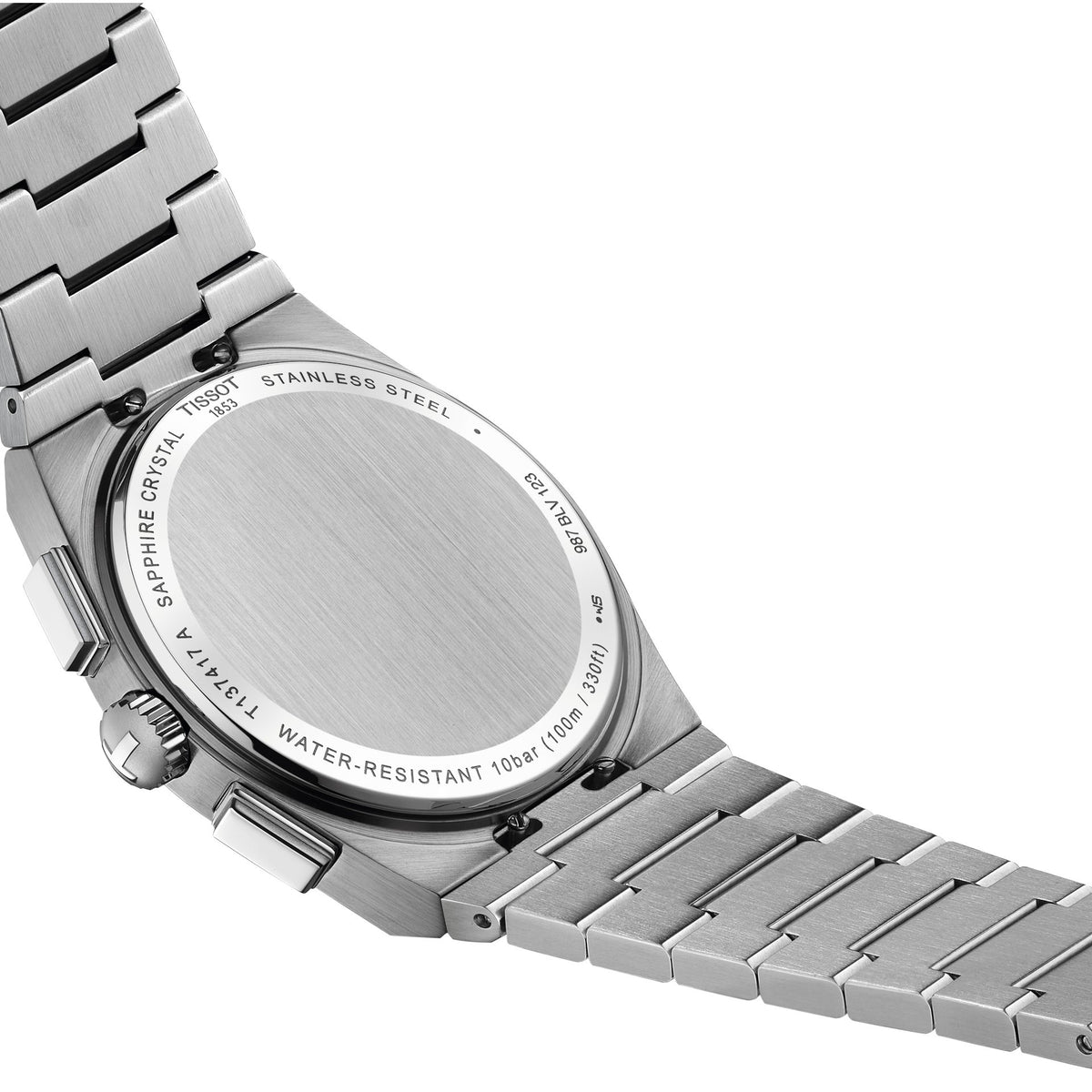 Tissot PRX Chronograph 41mm T137.417.11.041.00