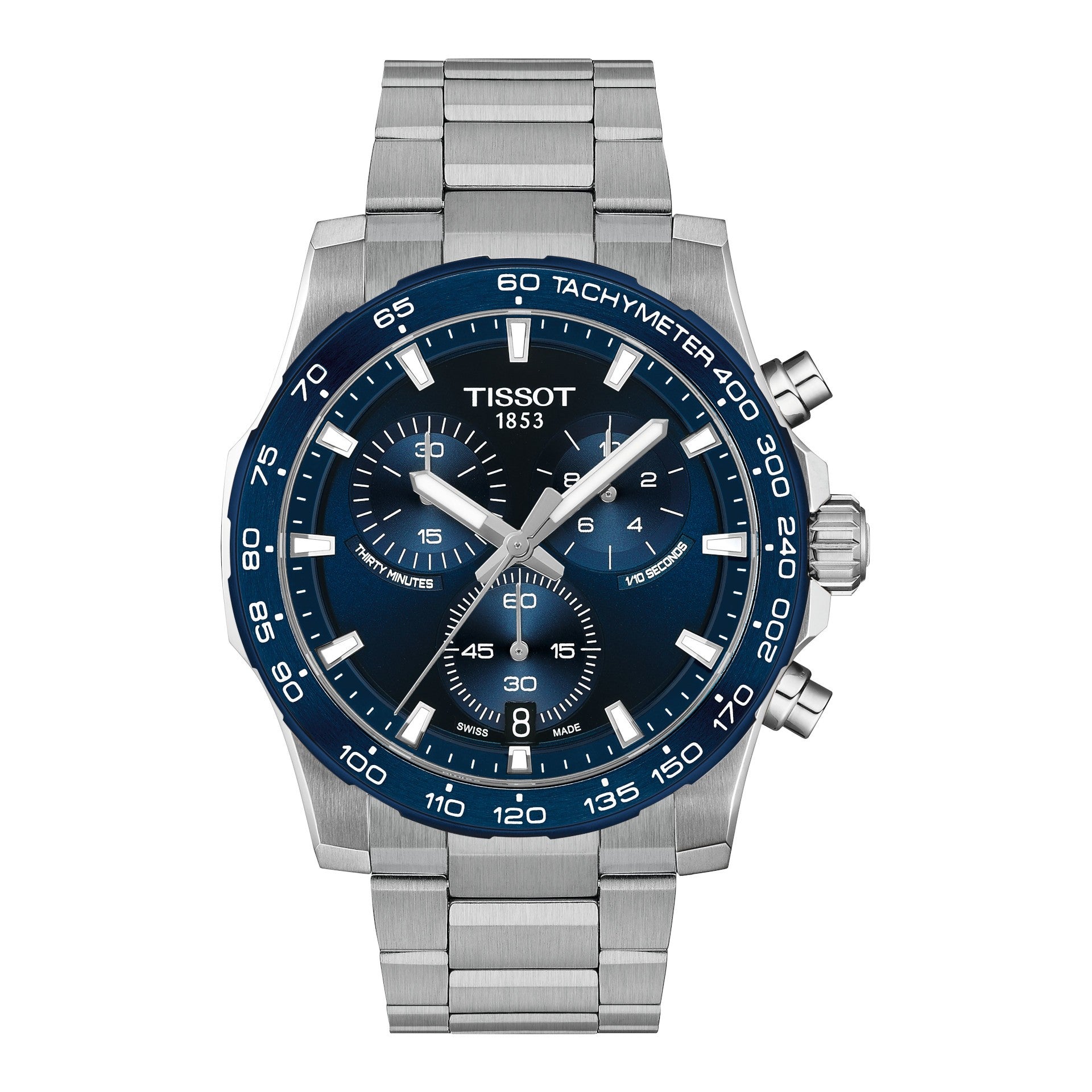 Tissot Supersport Chrono 42mm T125.417.11.041.00