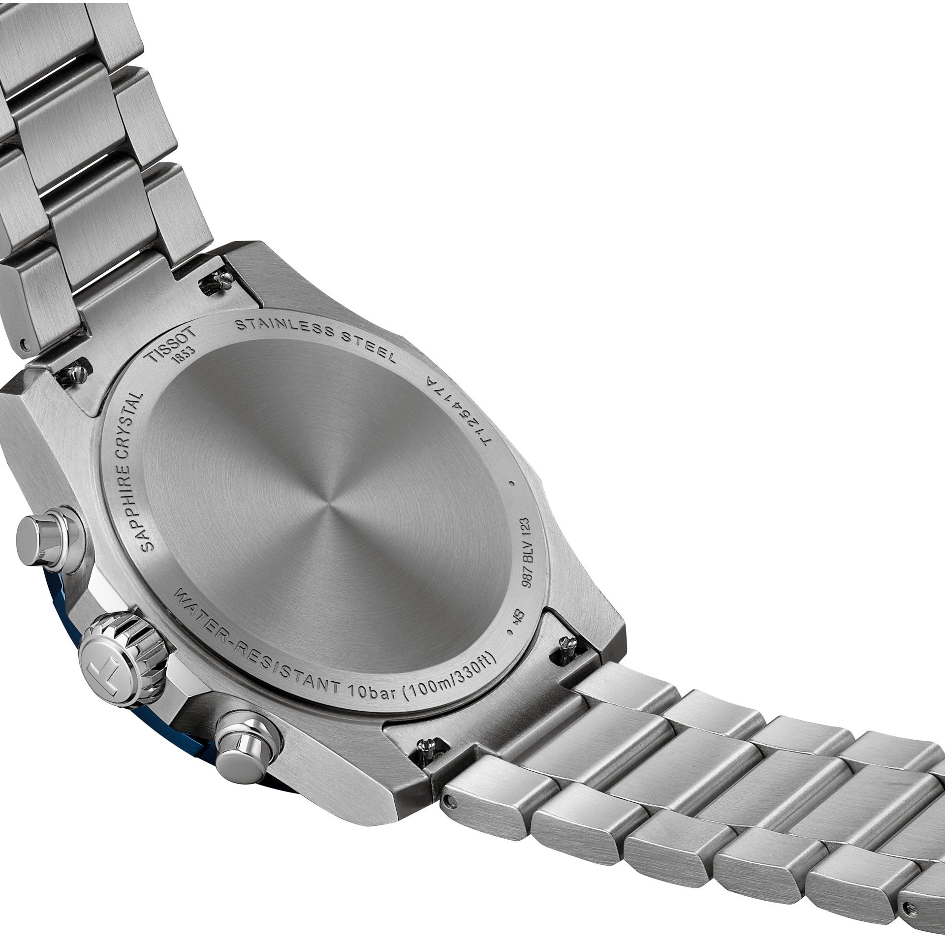 Tissot Supersport Chrono 42mm T125.417.11.041.00