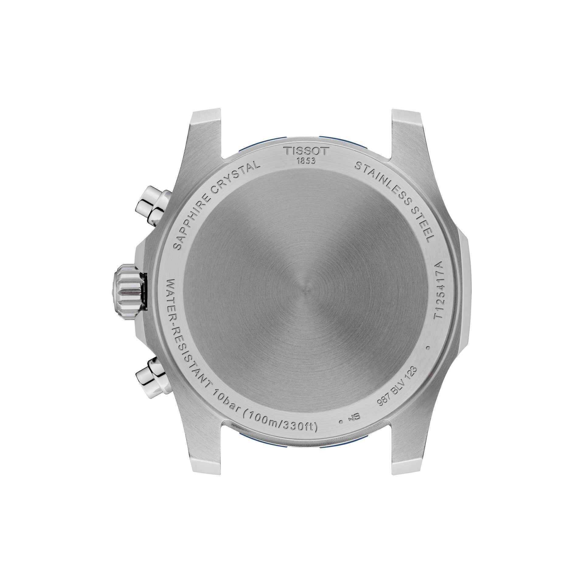 Tissot Supersport Chrono 42mm T125.417.11.041.00
