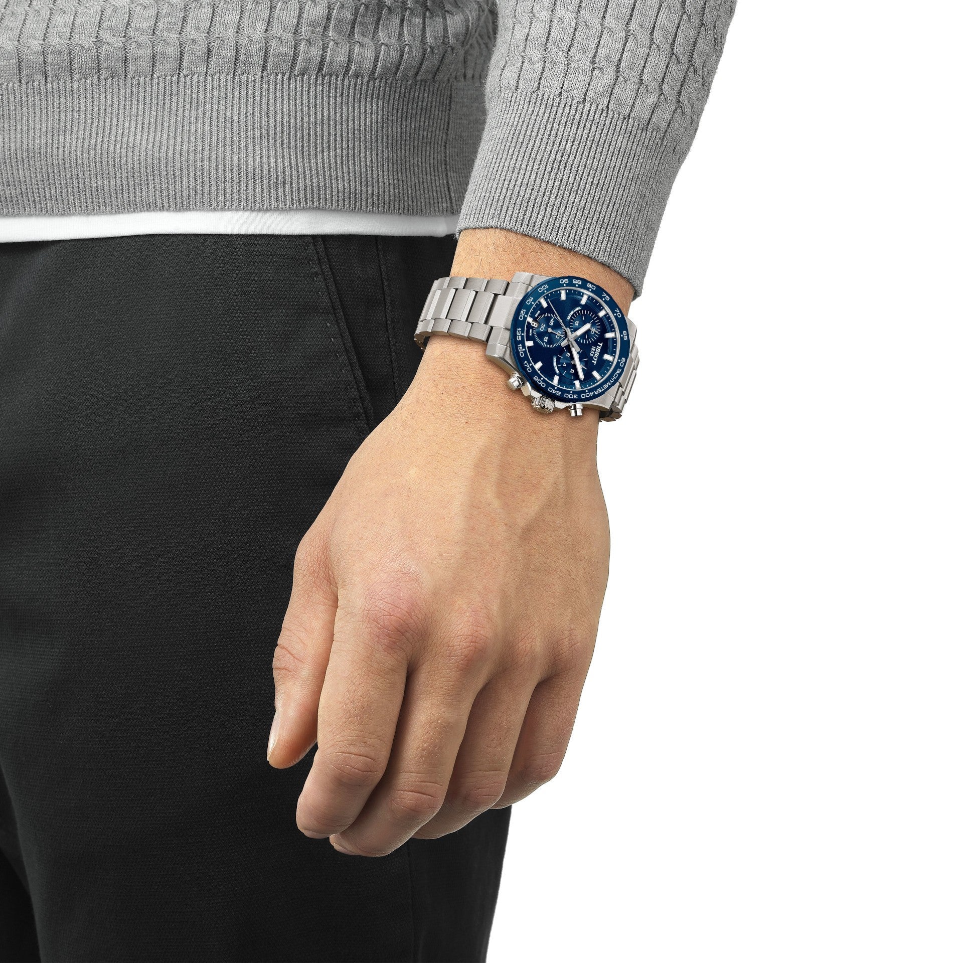 Tissot Supersport Chrono 42mm T125.417.11.041.00