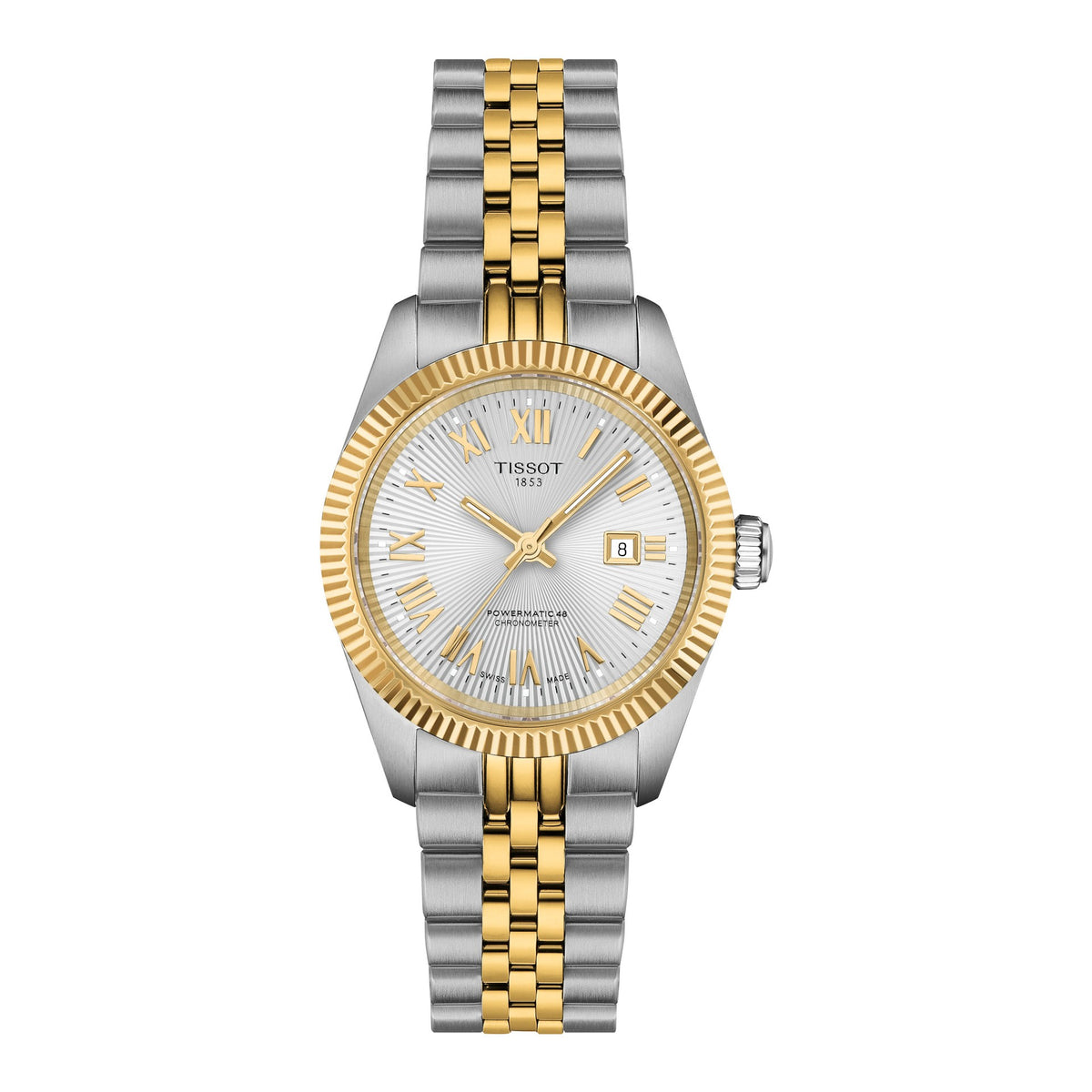 Tissot Ballade Chronometer 30mm T156.208.22.033.01