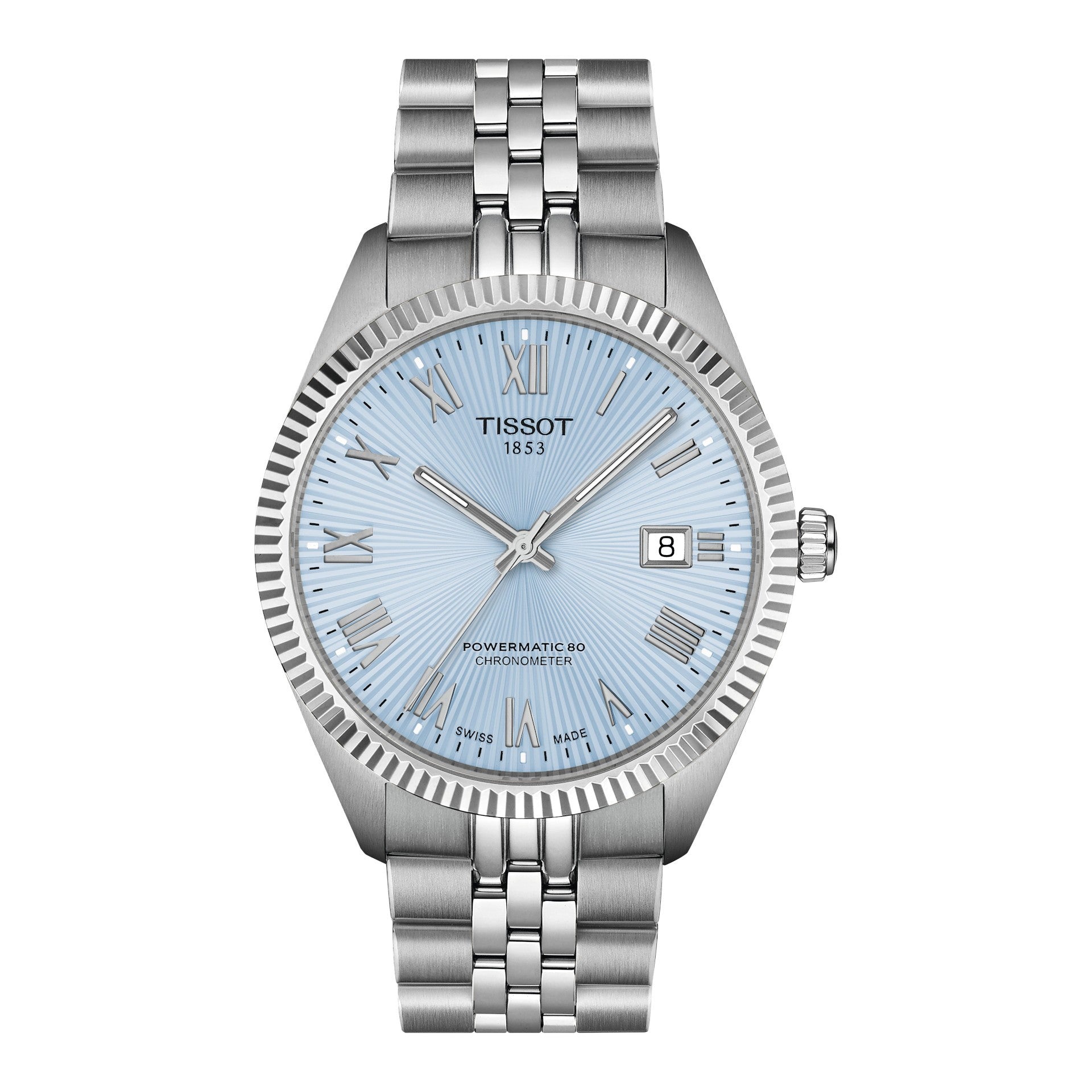 Tissot Ballade Chronometer 39mm T156.408.11.353.00