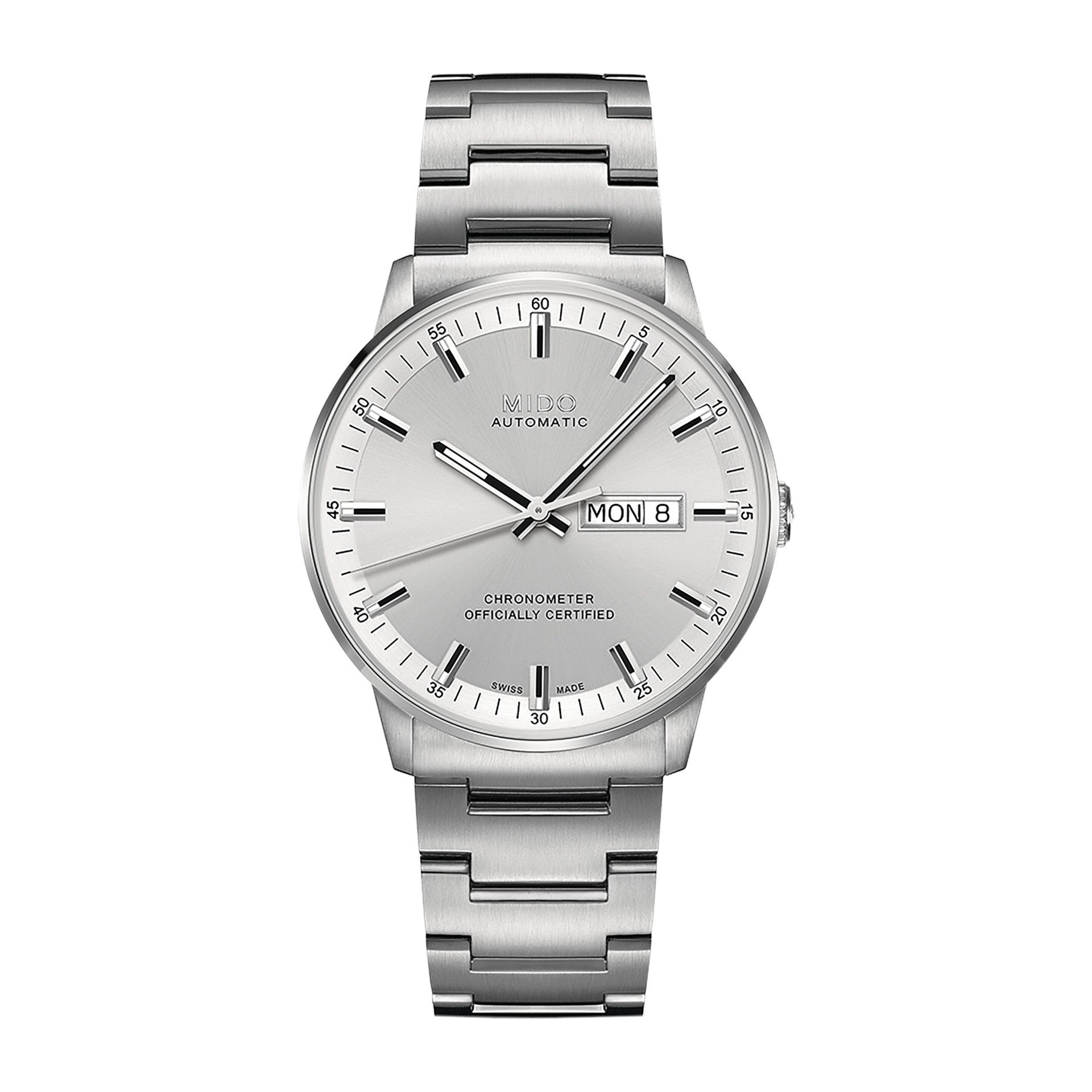 Mido Commander Chronometer