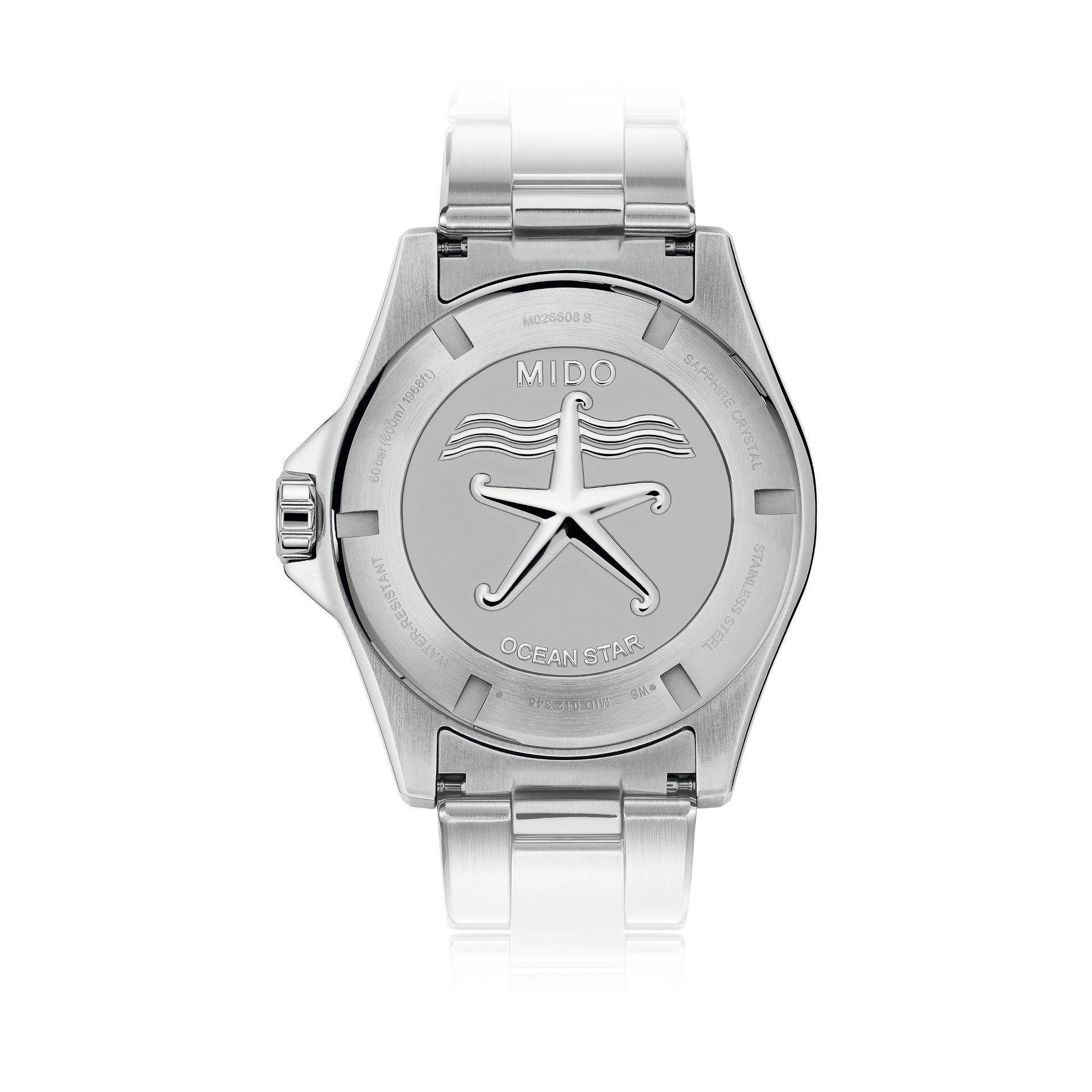 Mido Ocean Star 600 Chronometer