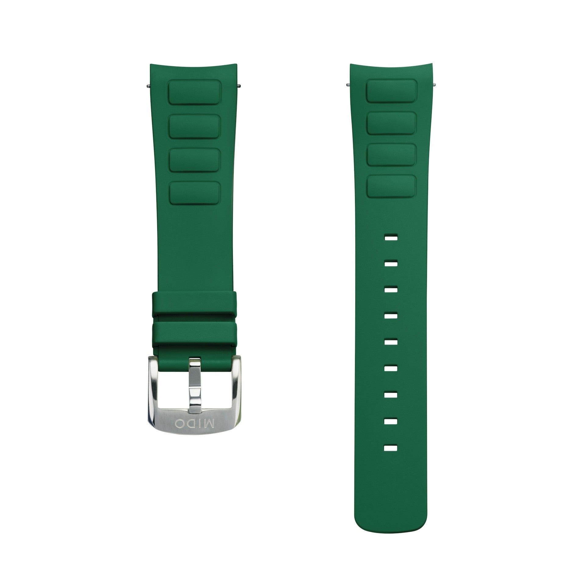 Mido Multifort TV Big Date 40mm + Kautschukband M049.526.11.091.00