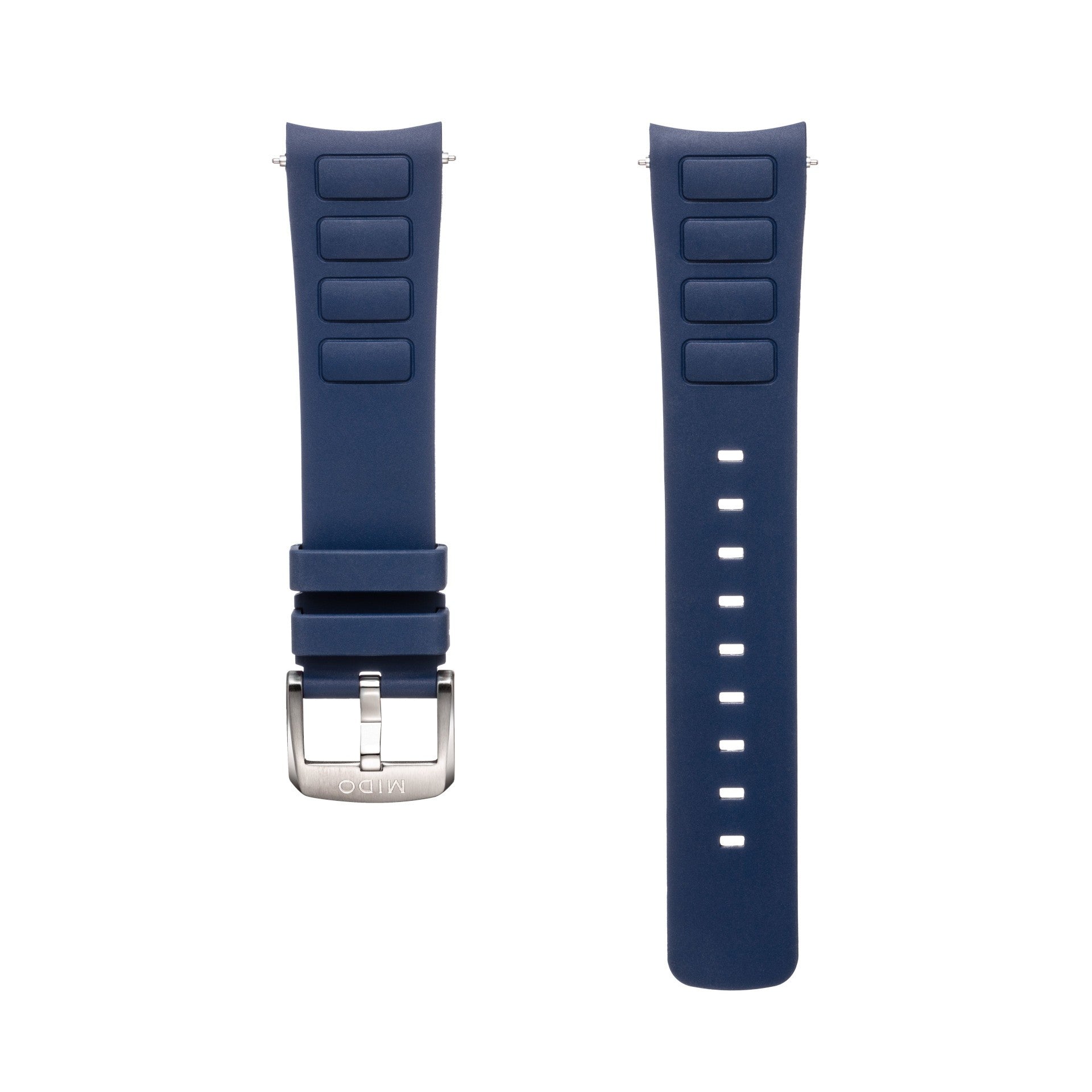 Mido Multifort TV Big Date 40mm + Kautschukband M049.526.11.11.041.00
