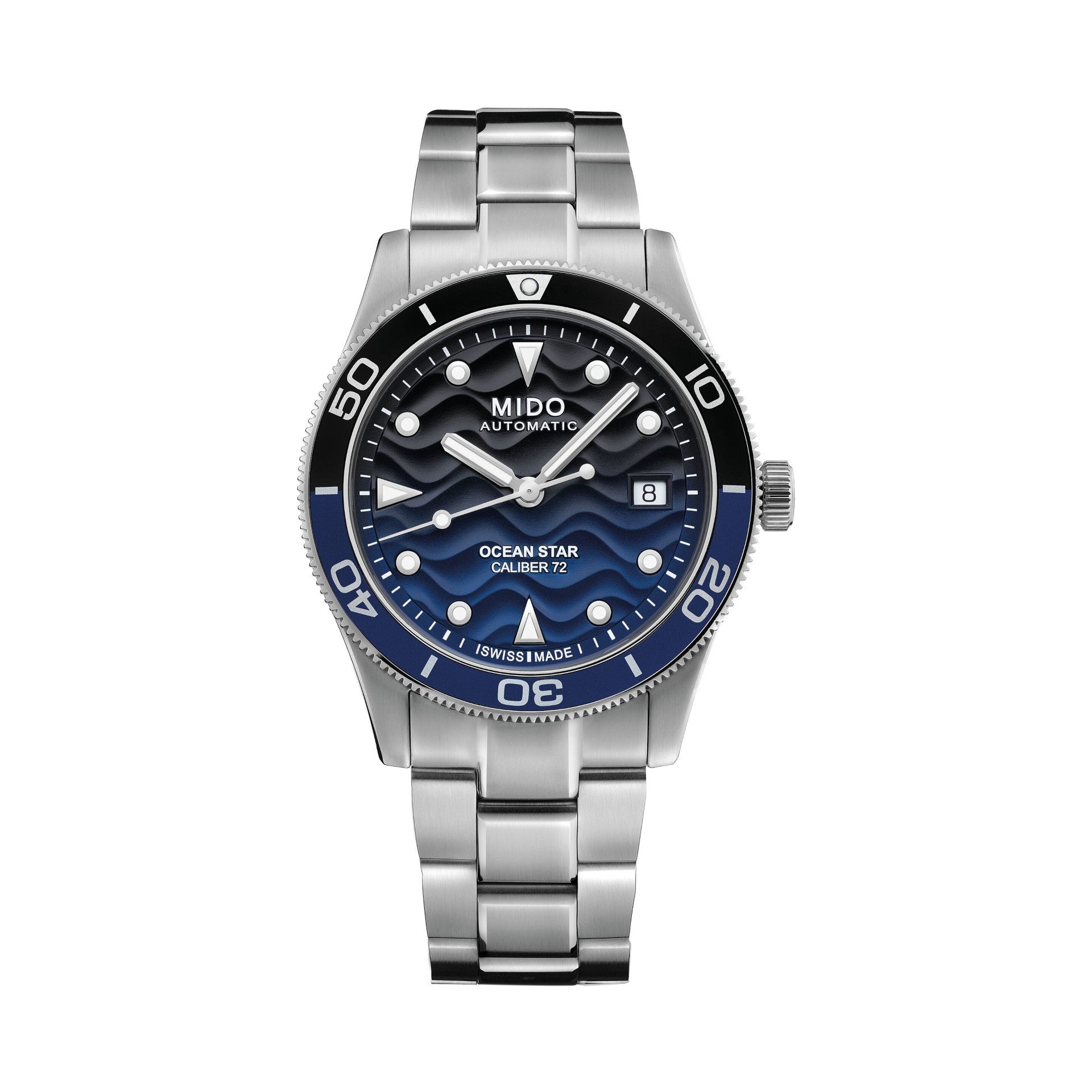 Mido Ocean Star 39