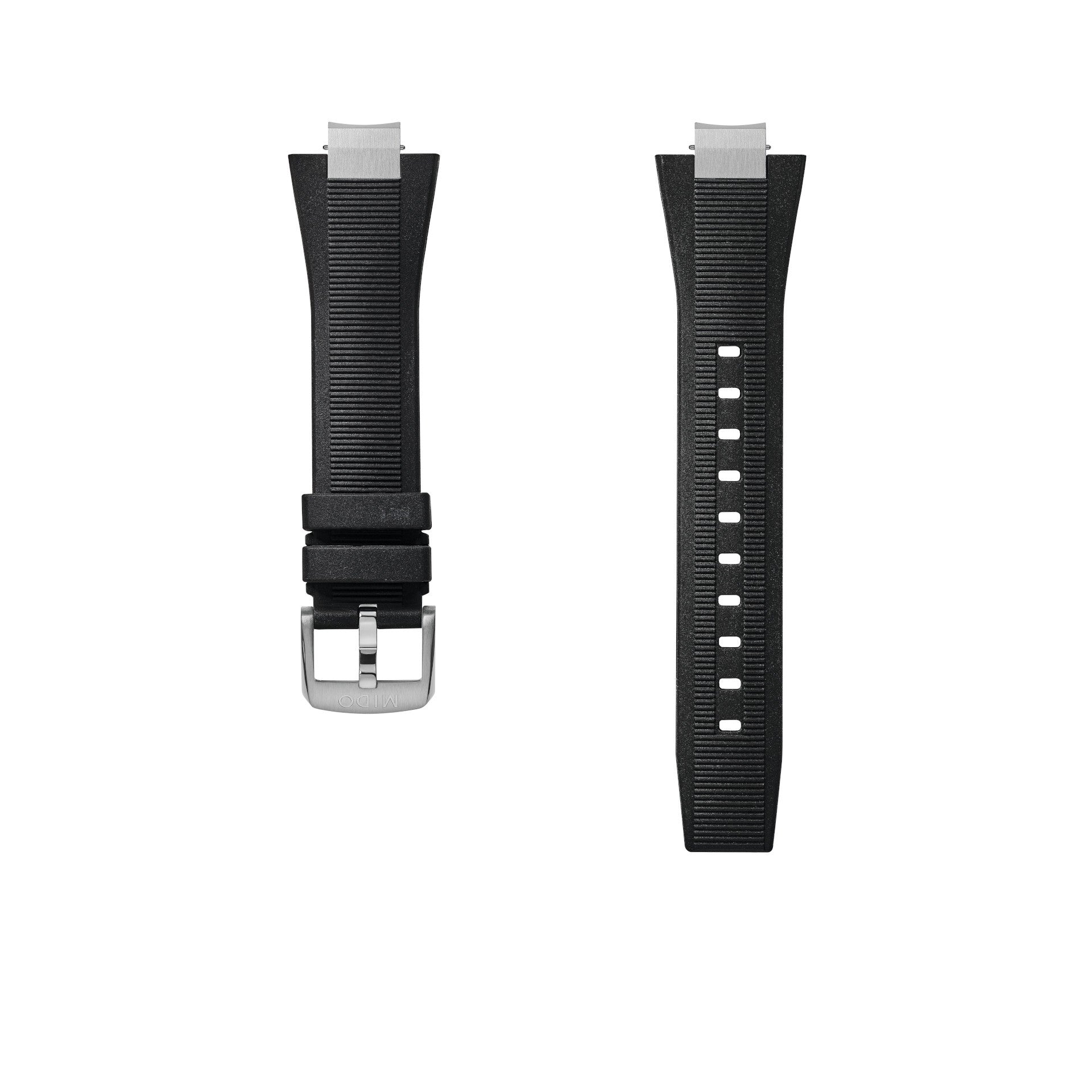 Multifort 8 Two Crowns 40mm + Kautschukband M047.507.11.051.00