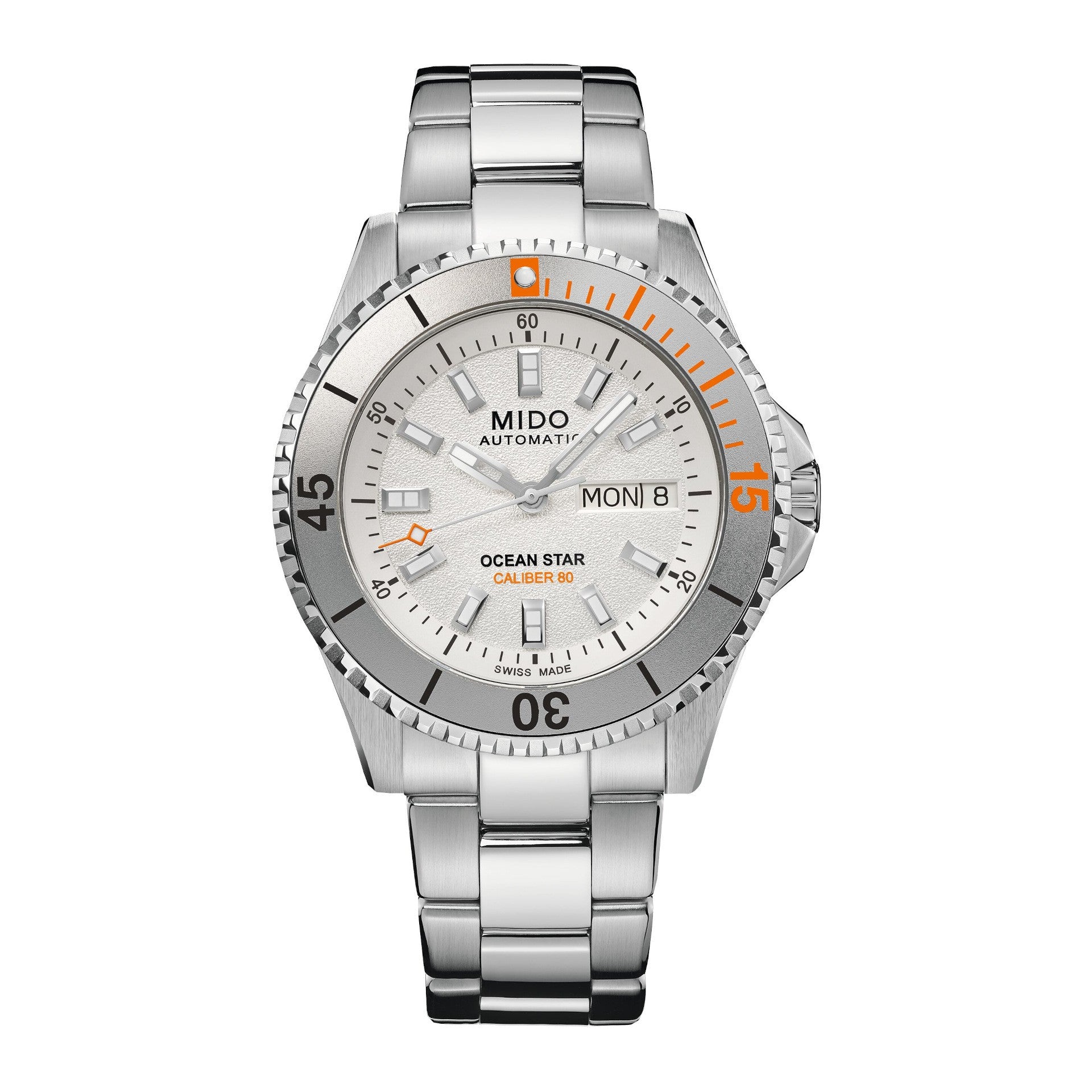 Mido Ocean Star 200 41mm M026.930.11.031.00