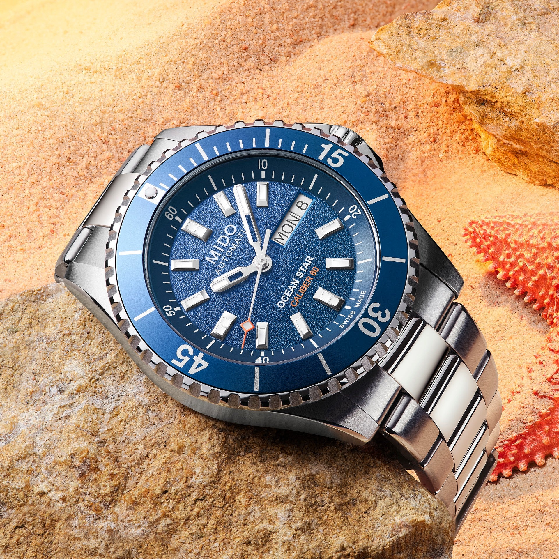 Mido Ocean Star 200 41mm M026.930.11.041.00