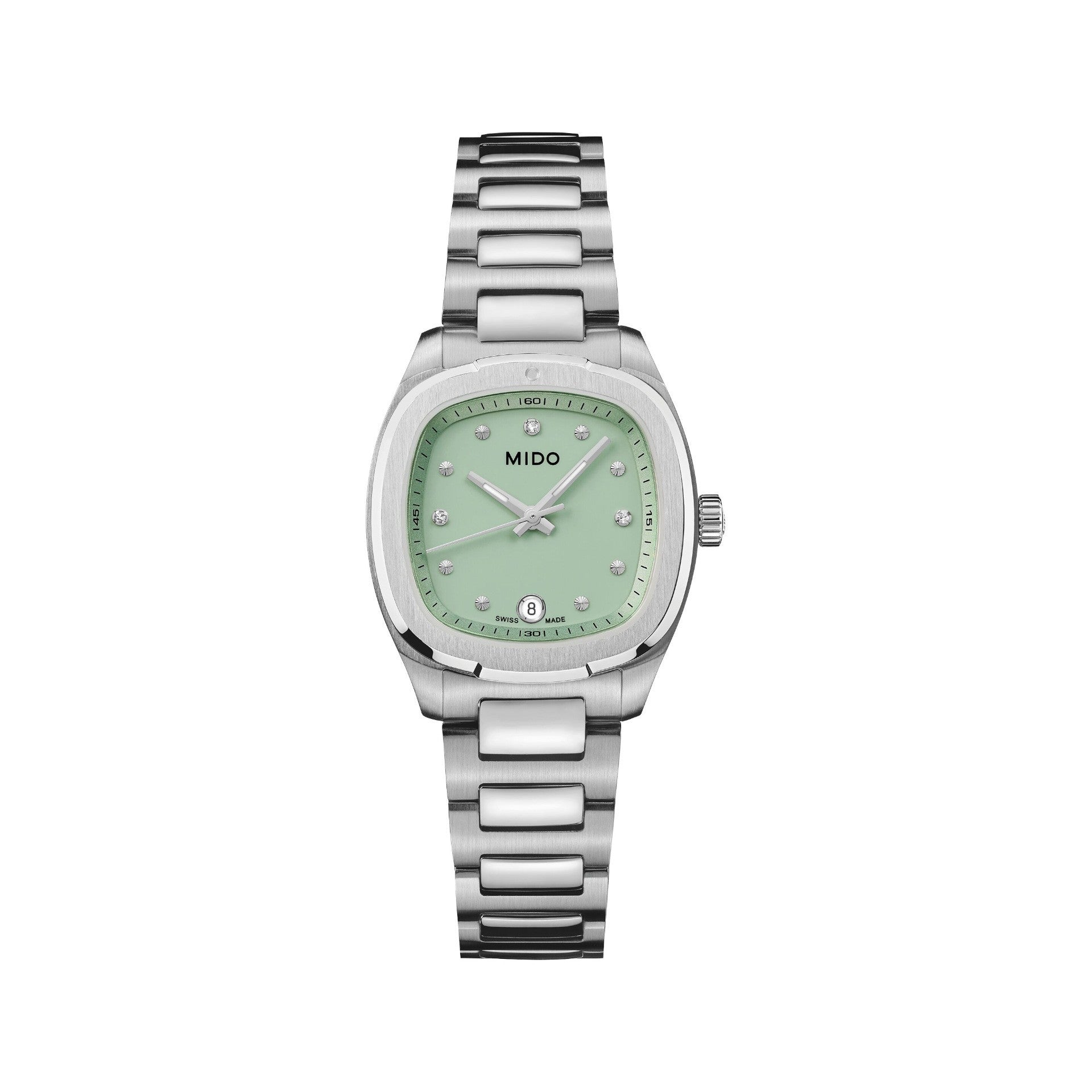 Mido Multifort TV 28mm M049.110.11.096.00